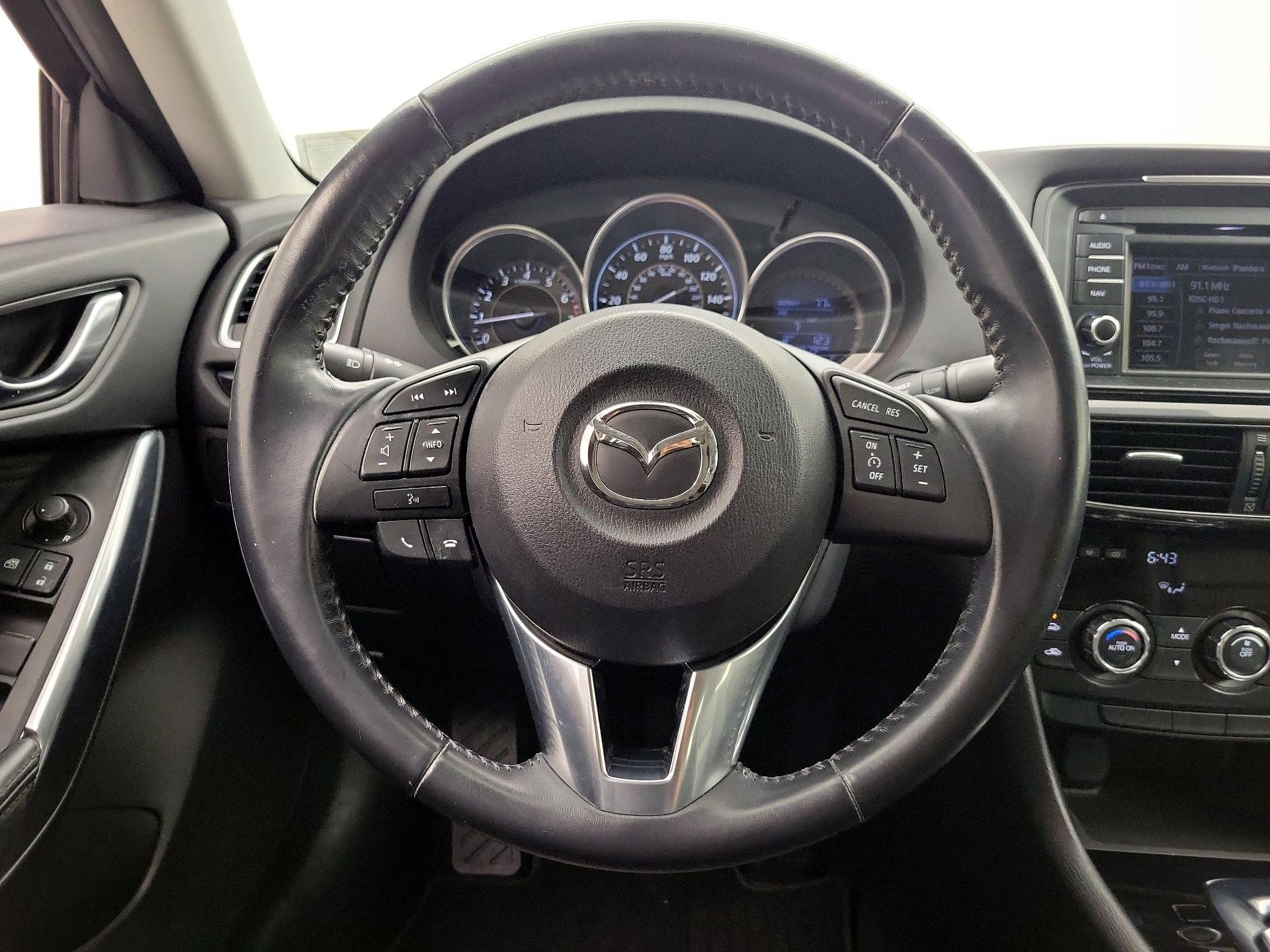 Thumbnail: 2014 Mazda Mazda6 - 10