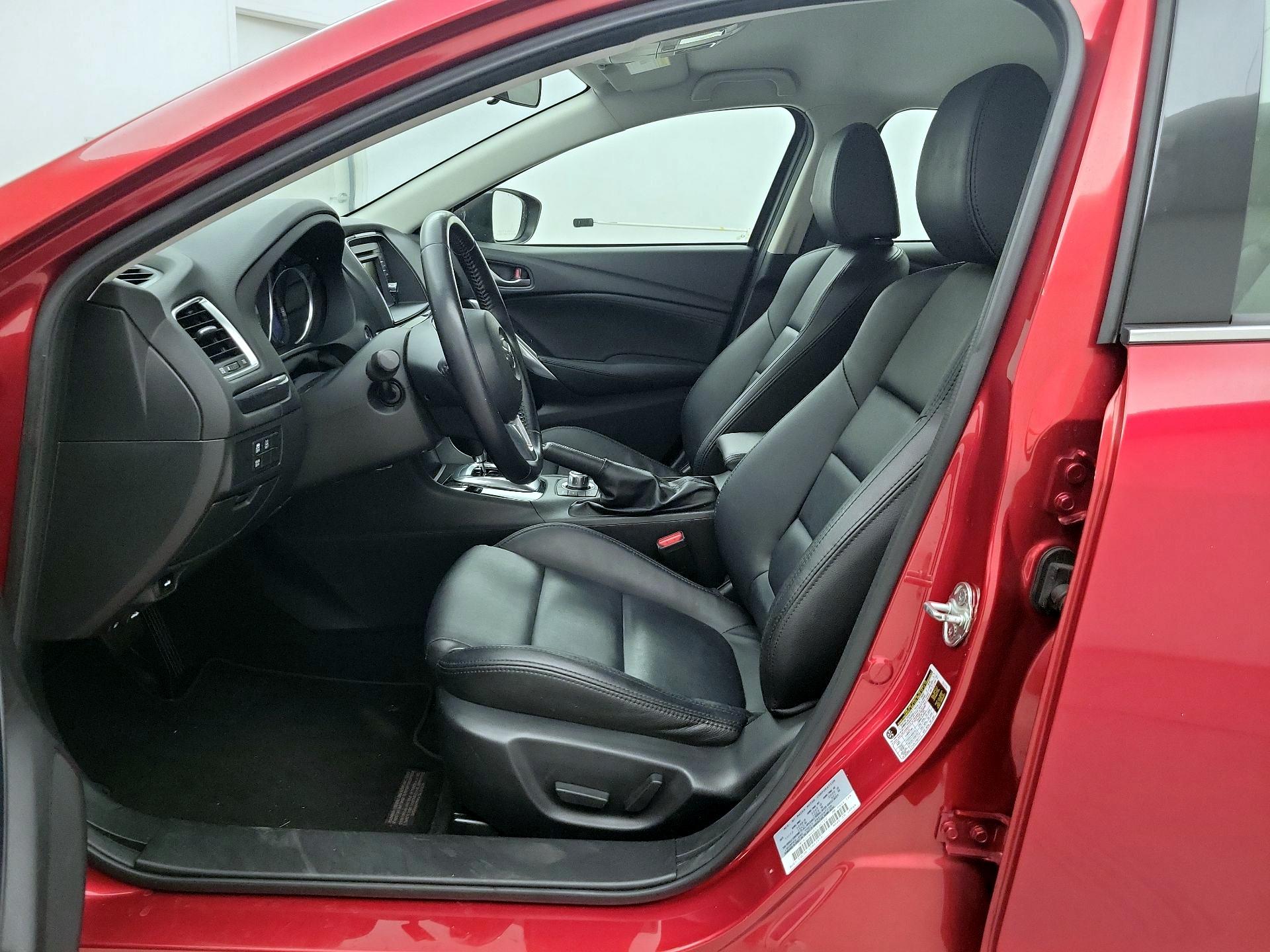 Thumbnail: 2014 Mazda Mazda6 - 11