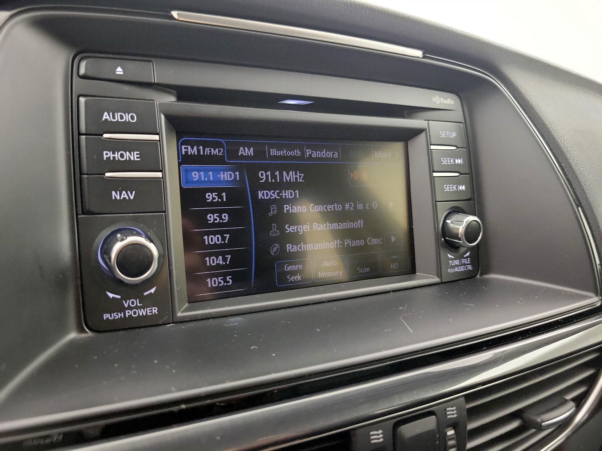 Thumbnail: 2014 Mazda Mazda6 - 15