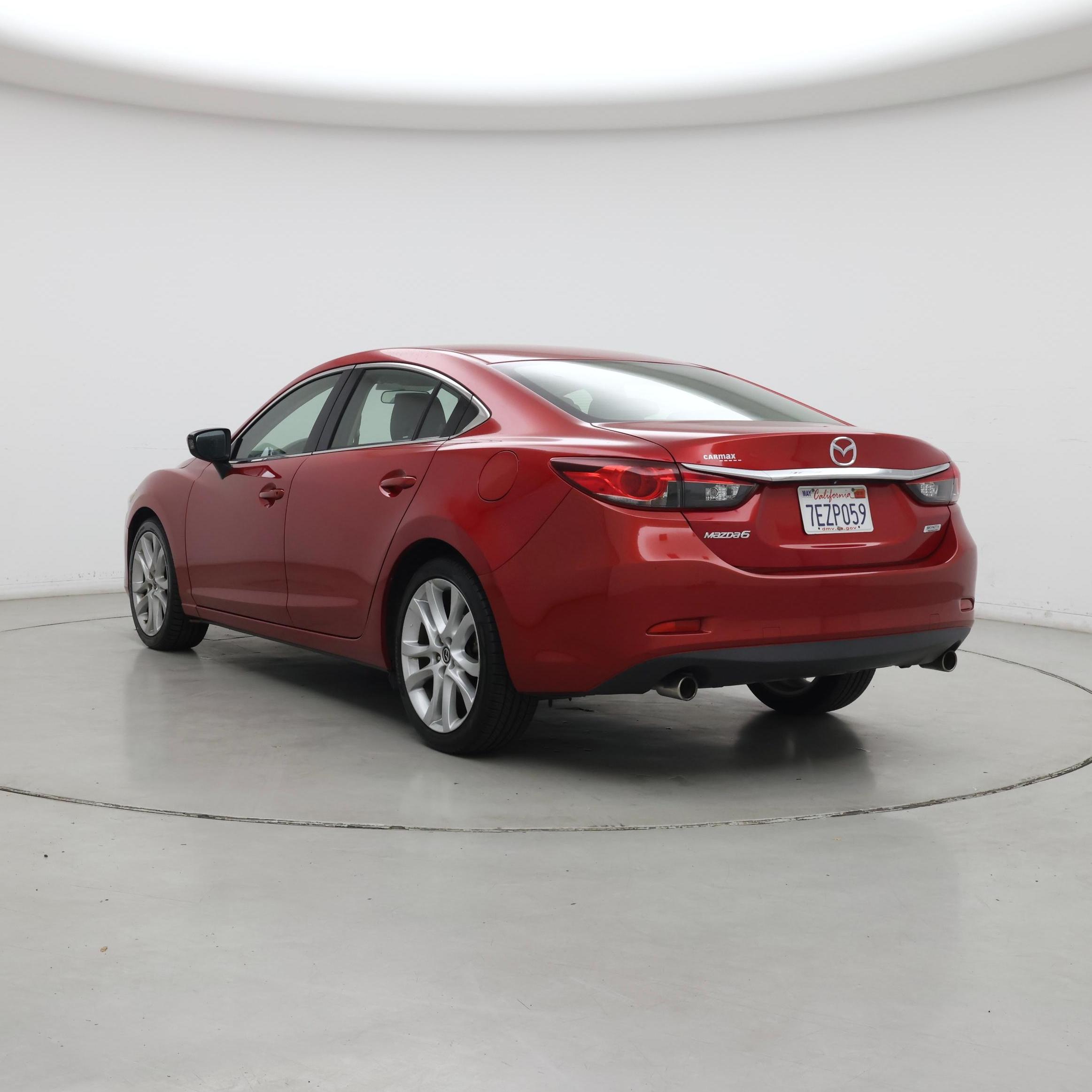 Thumbnail: 2014 Mazda Mazda6 - 2