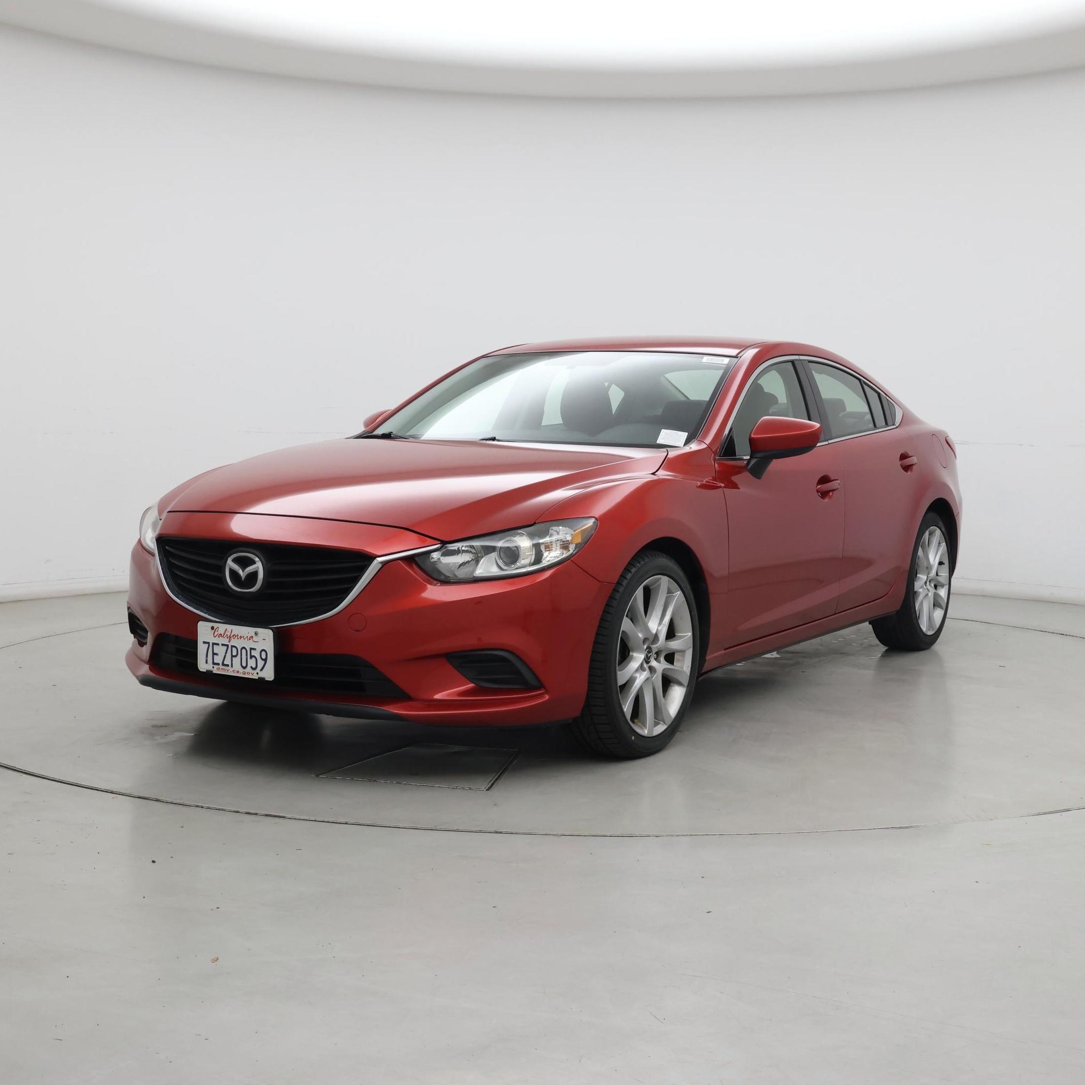 Thumbnail: 2014 Mazda Mazda6 - 4