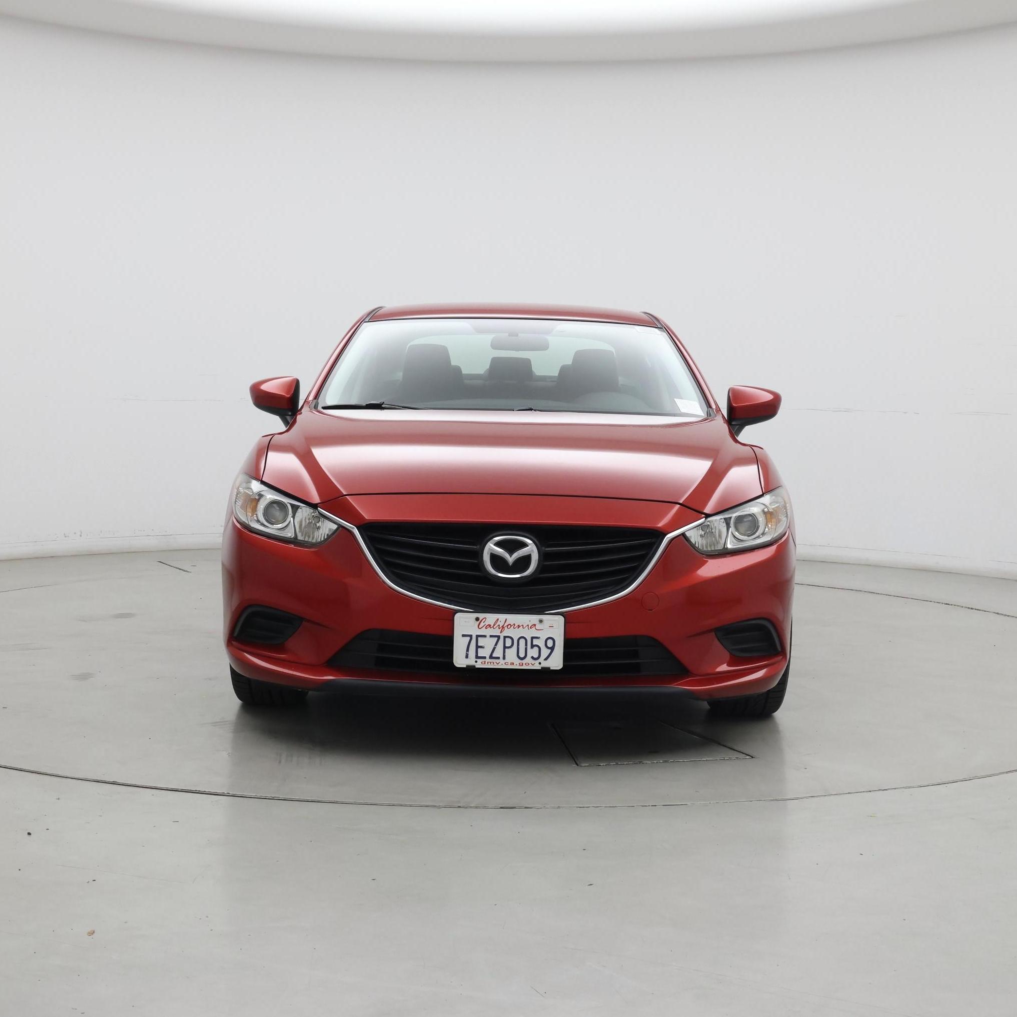 Thumbnail: 2014 Mazda Mazda6 - 5