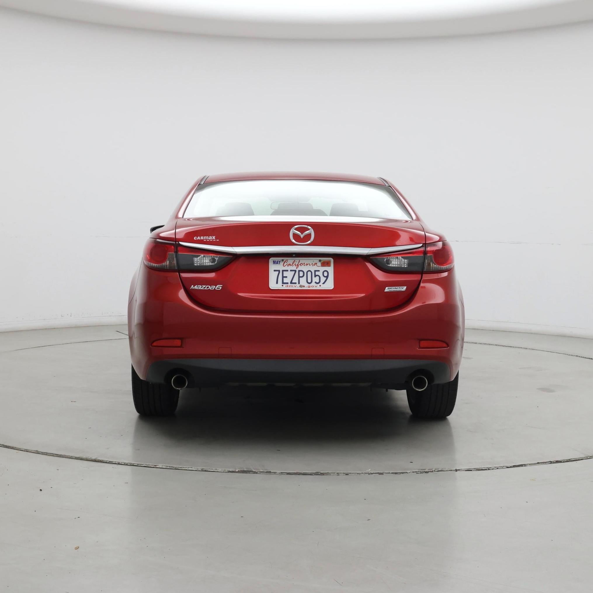 Thumbnail: 2014 Mazda Mazda6 - 6