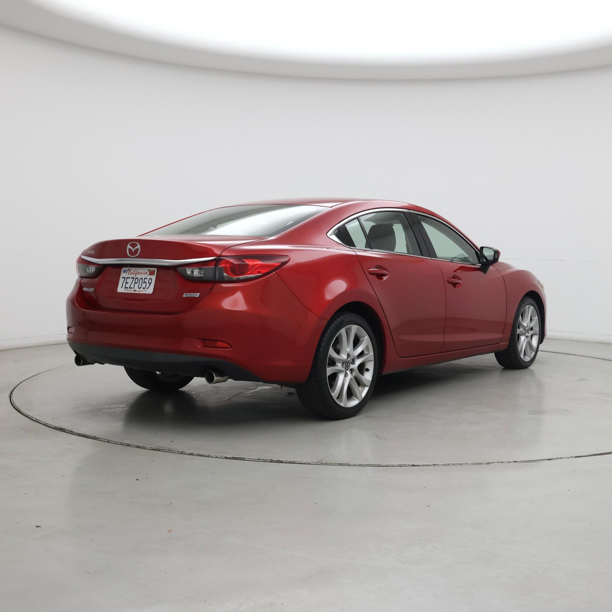 Thumbnail: 2014 Mazda Mazda6 - 8