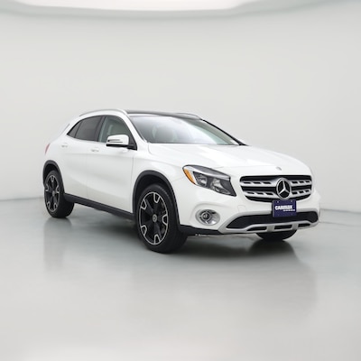 2020 Mercedes-Benz GLA250