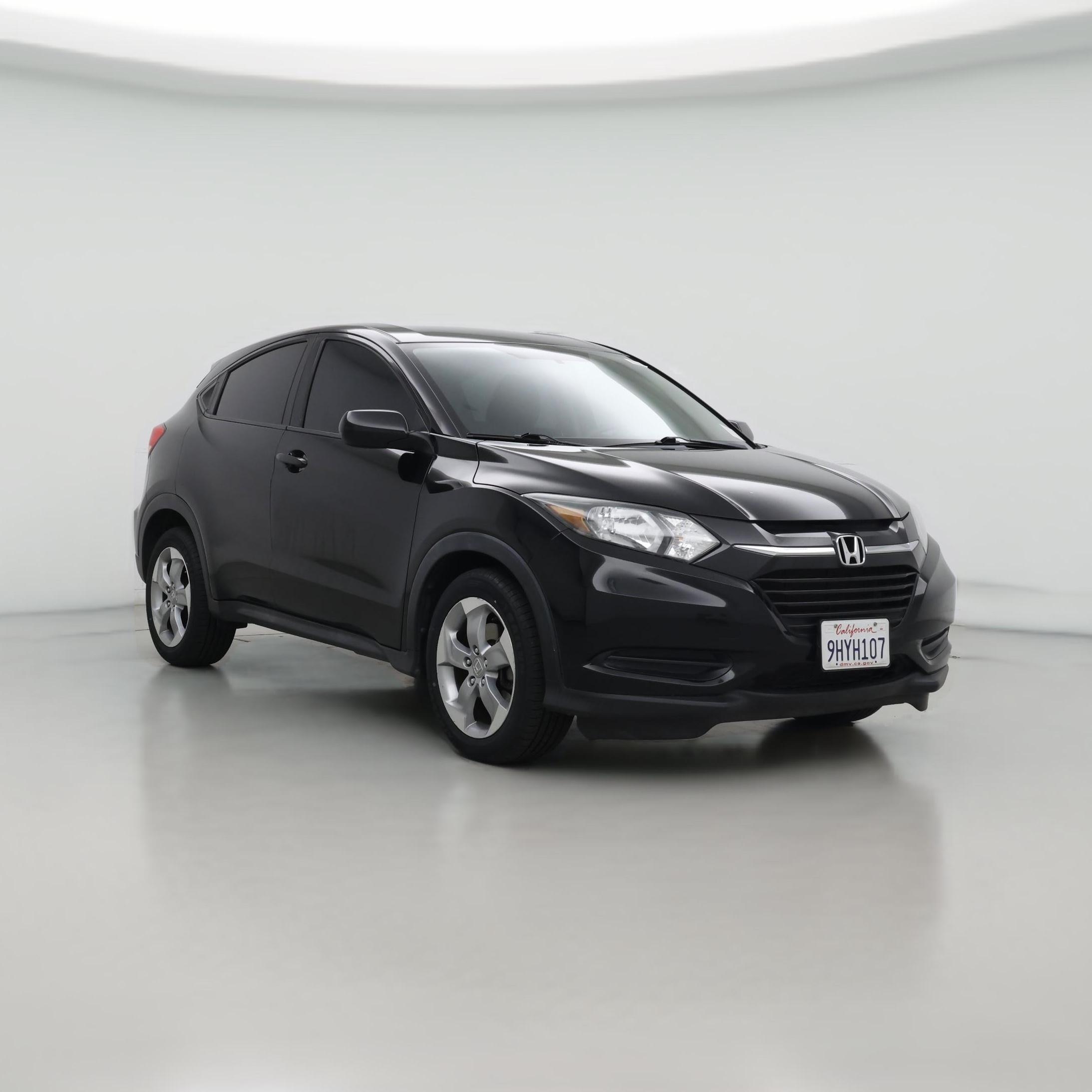 Thumbnail: 2016 Honda HR-V - 1