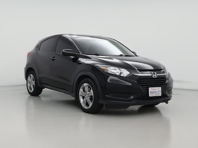 2016 Honda HR-V LX