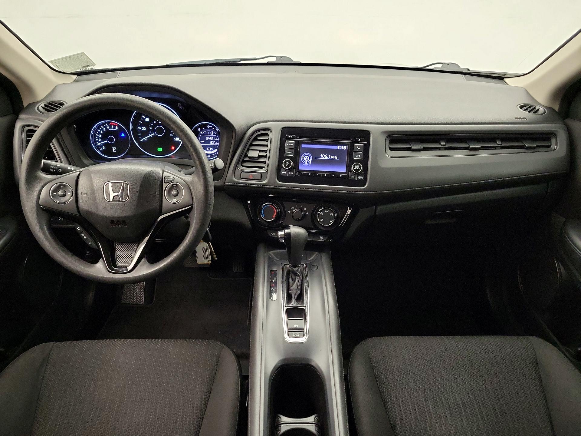 Thumbnail: 2016 Honda HR-V - 9