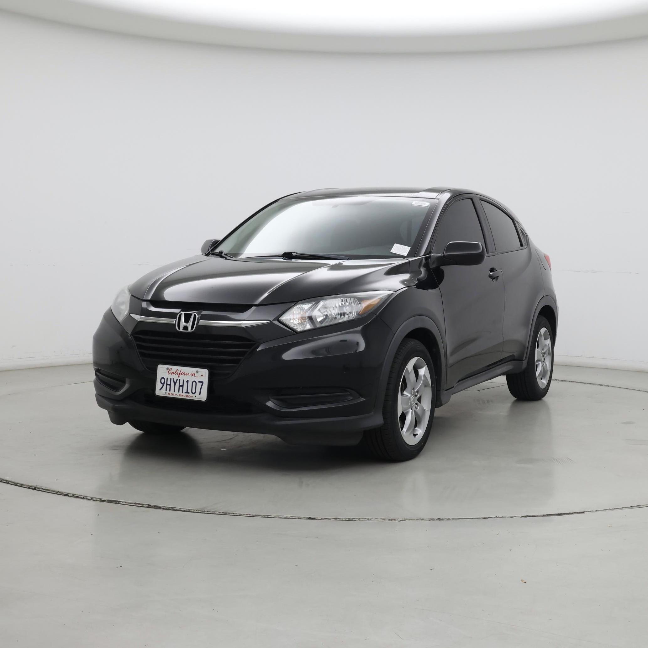Thumbnail: 2016 Honda HR-V - 4