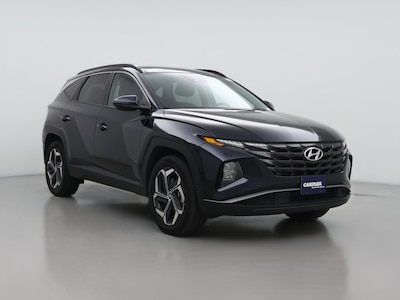 2024 Hyundai Tucson Hybrid SEL Convenience