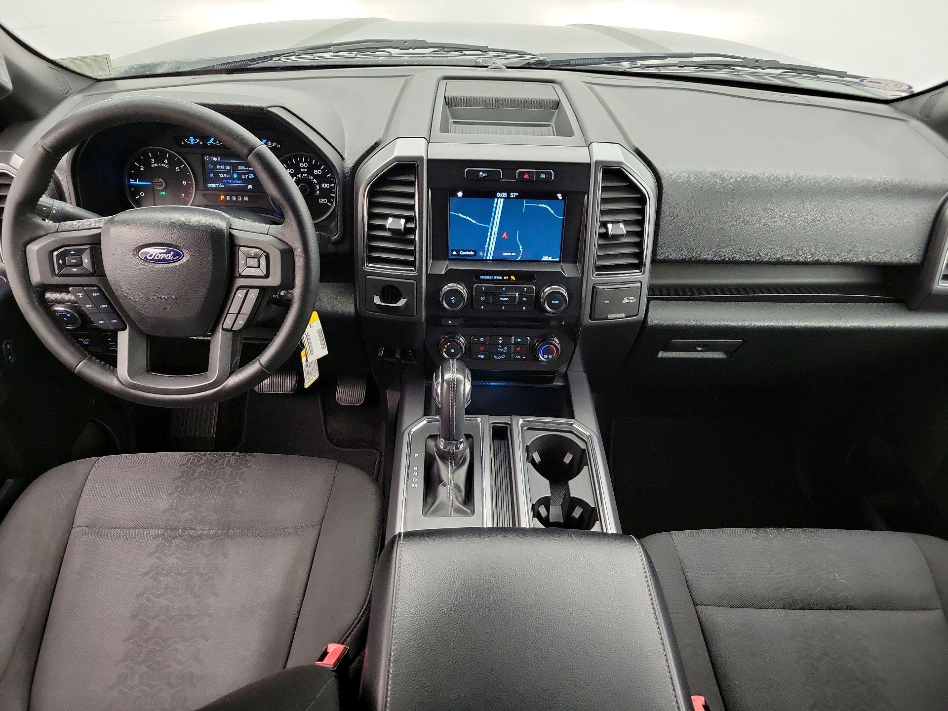 Thumbnail: 2018 Ford F-150 - 9