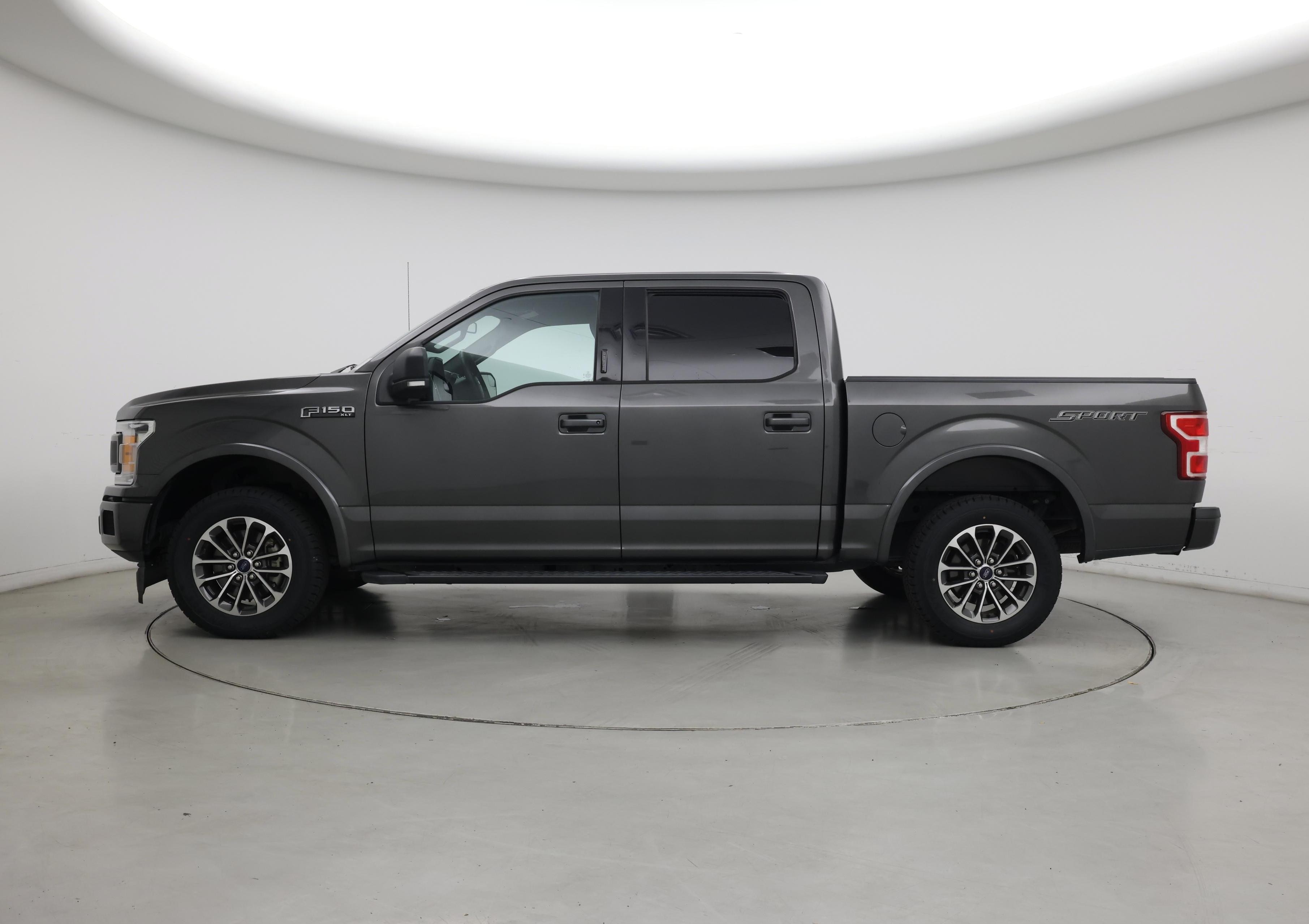 Thumbnail: 2018 Ford F-150 - 3