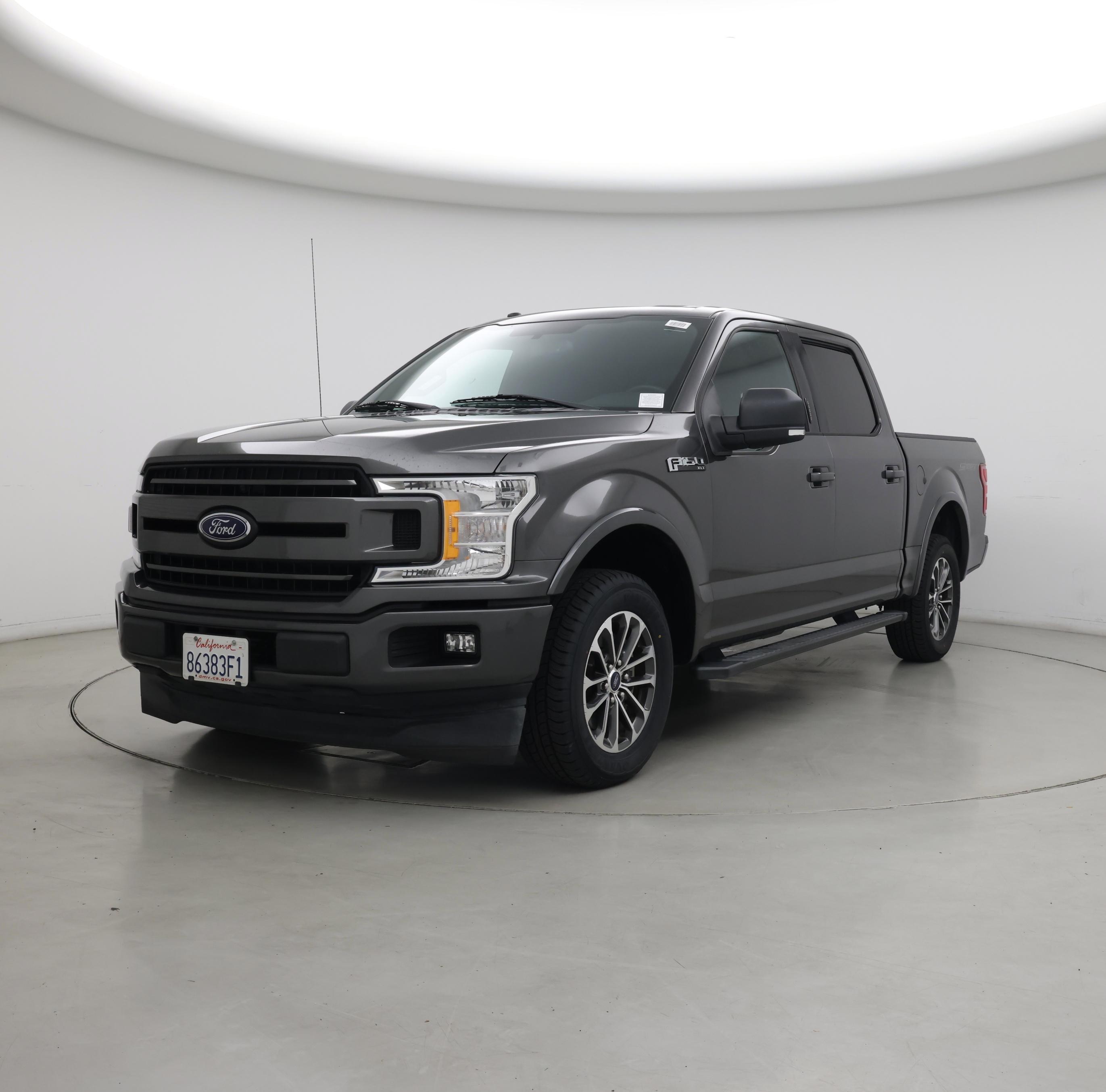 Thumbnail: 2018 Ford F-150 - 4