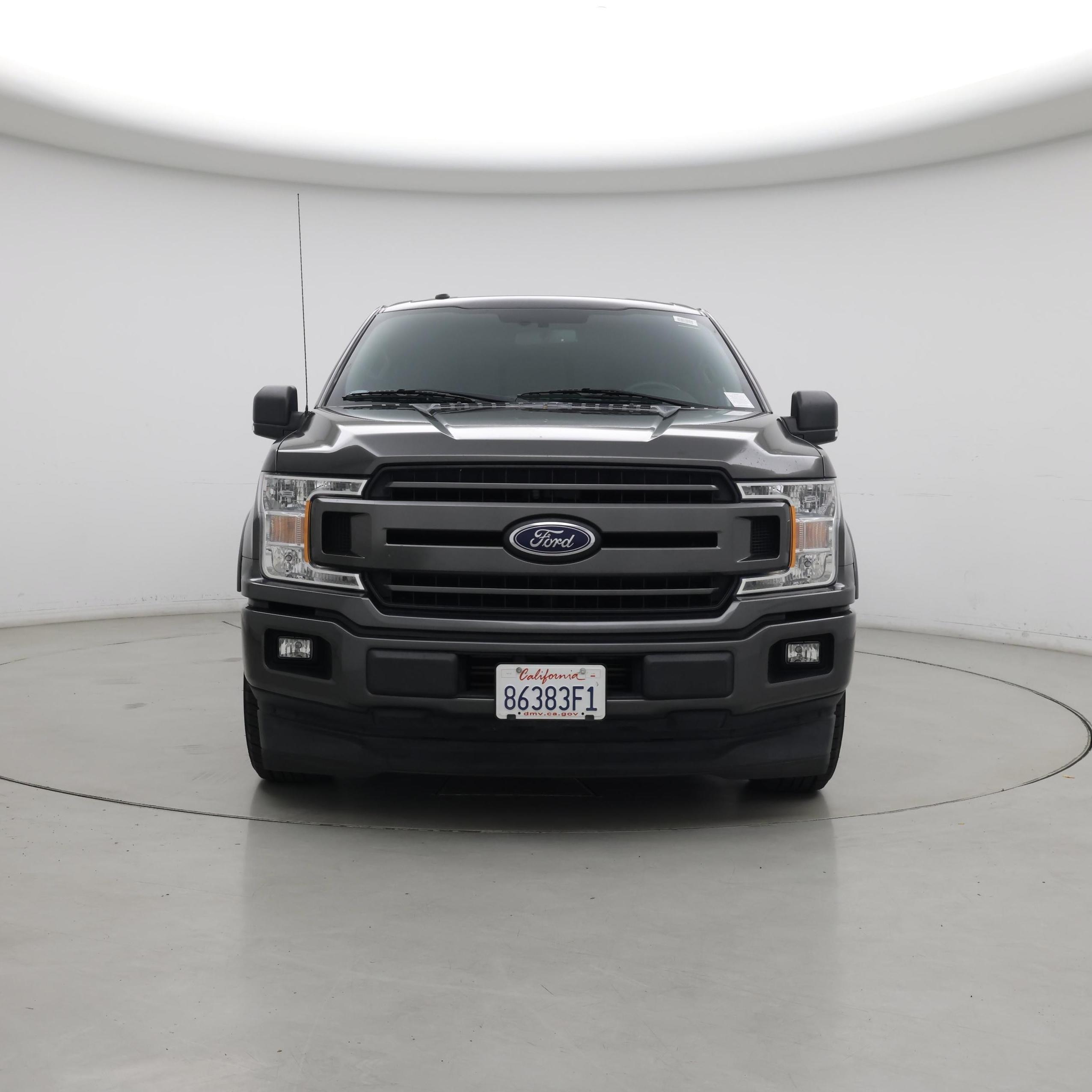 Thumbnail: 2018 Ford F-150 - 5