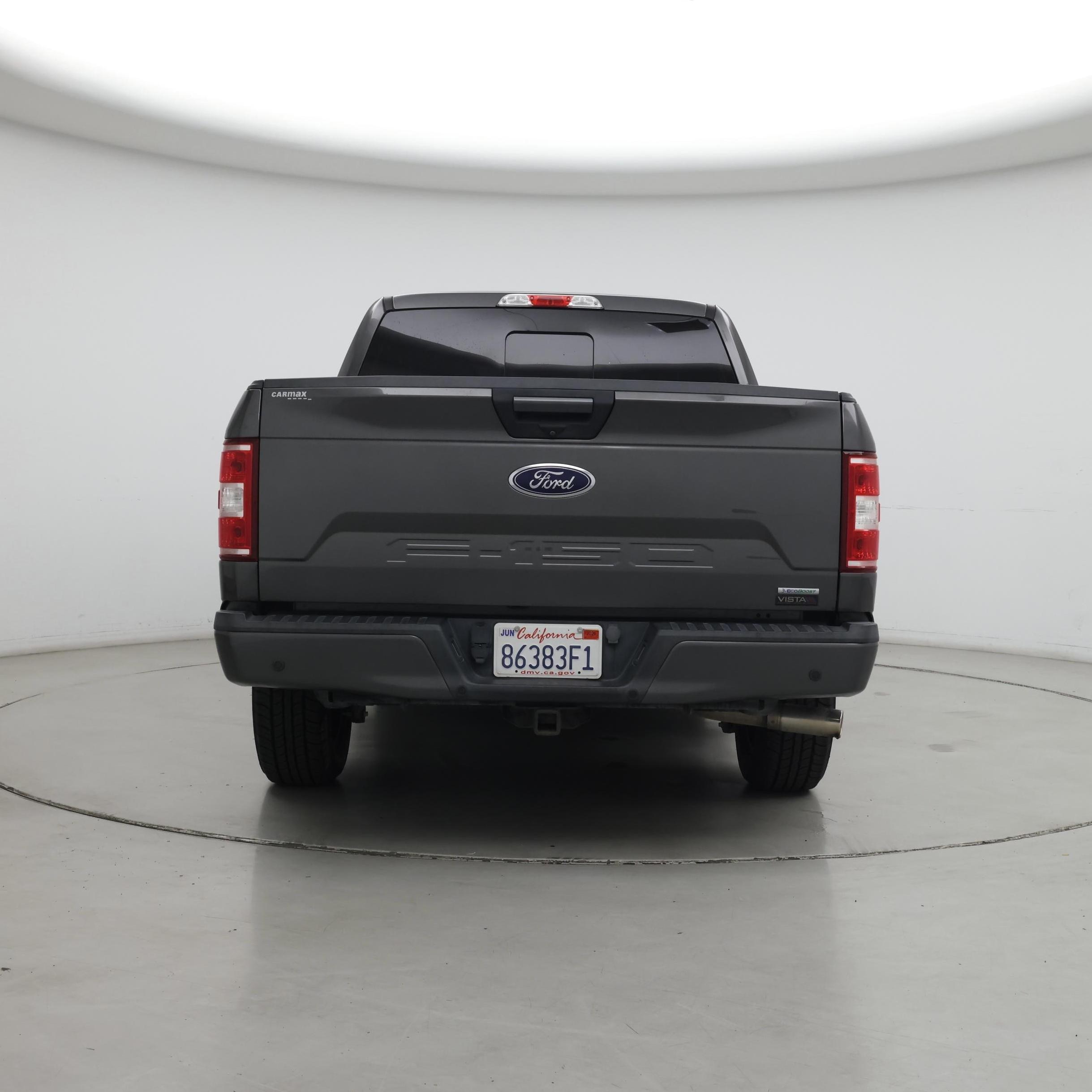 Thumbnail: 2018 Ford F-150 - 6