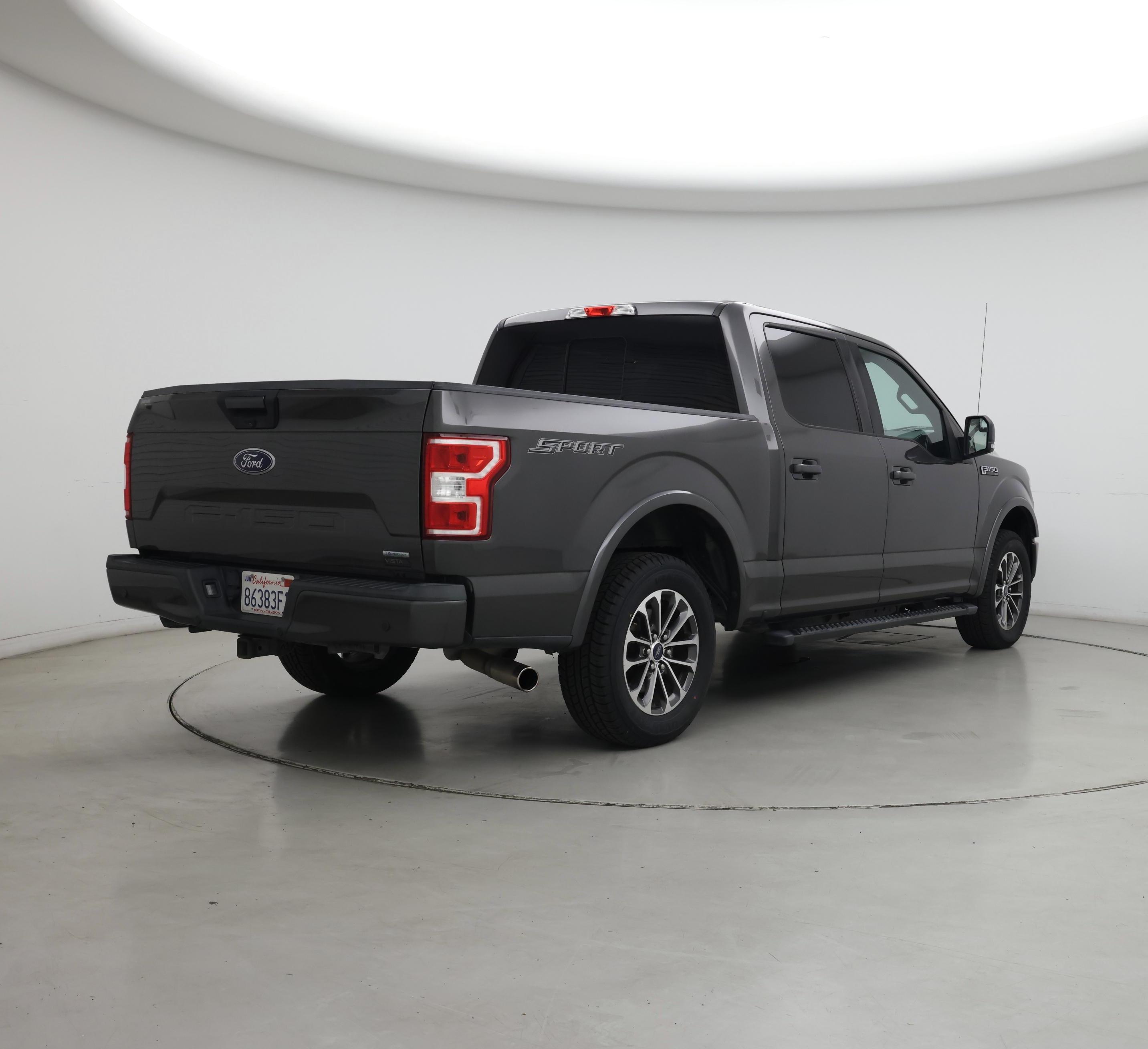 Thumbnail: 2018 Ford F-150 - 8