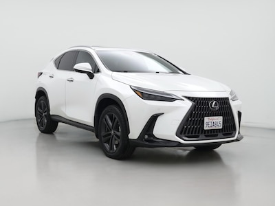 2023 Lexus NX 450h+ Luxury