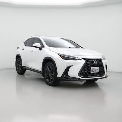 2023 Lexus NX 450h+ Luxury