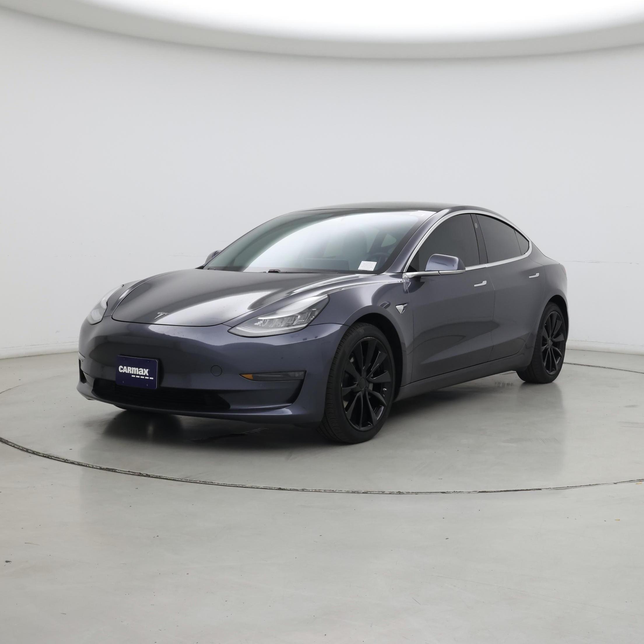 Thumbnail: 2020 Tesla Model 3 - 4