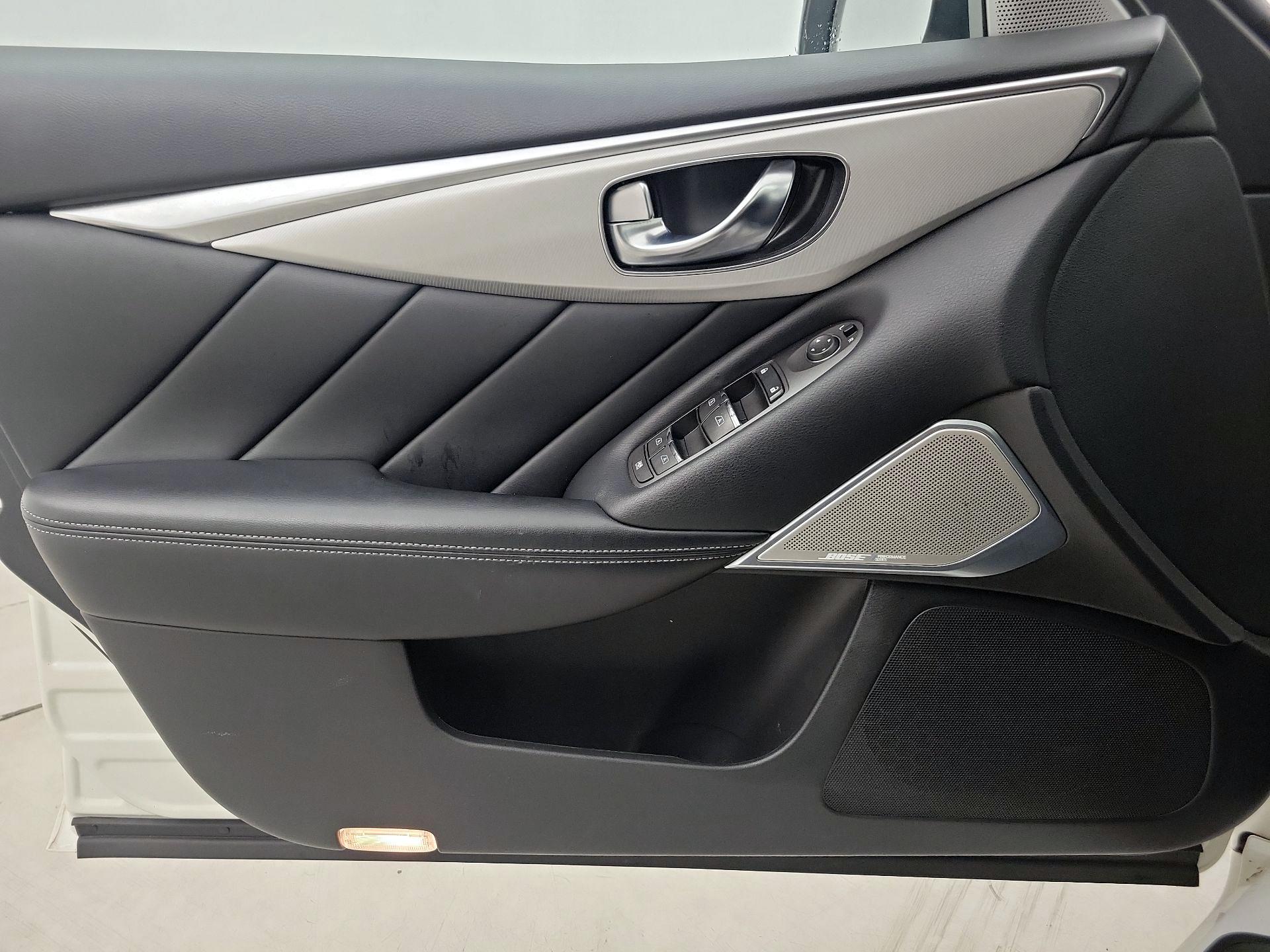 Thumbnail: 2021 INFINITI Q50 - 12