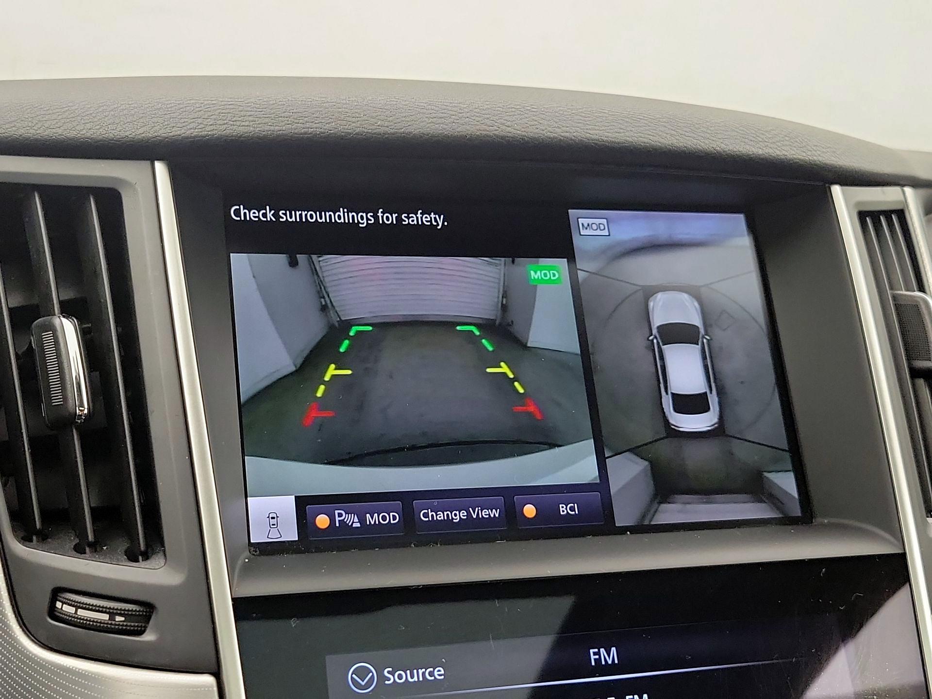 Thumbnail: 2021 INFINITI Q50 - 14