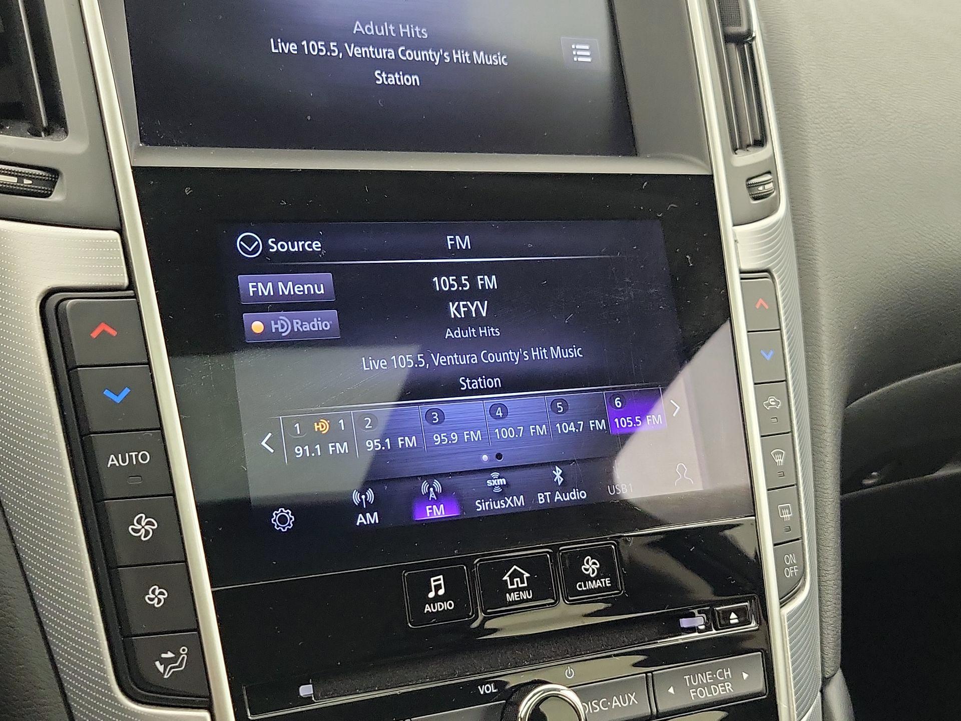 Thumbnail: 2021 INFINITI Q50 - 15