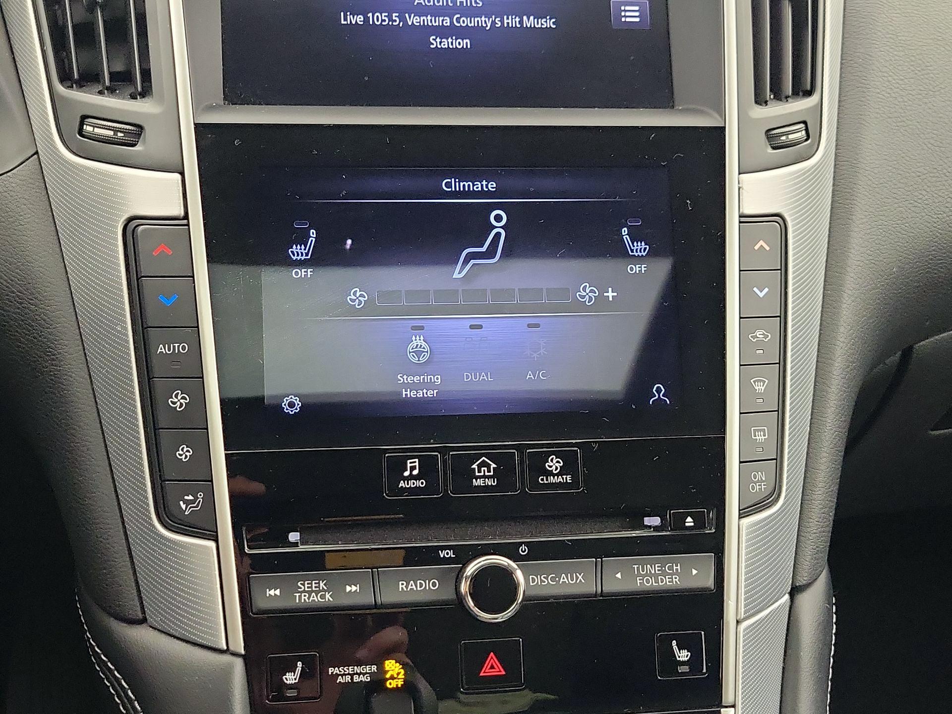 Thumbnail: 2021 INFINITI Q50 - 16