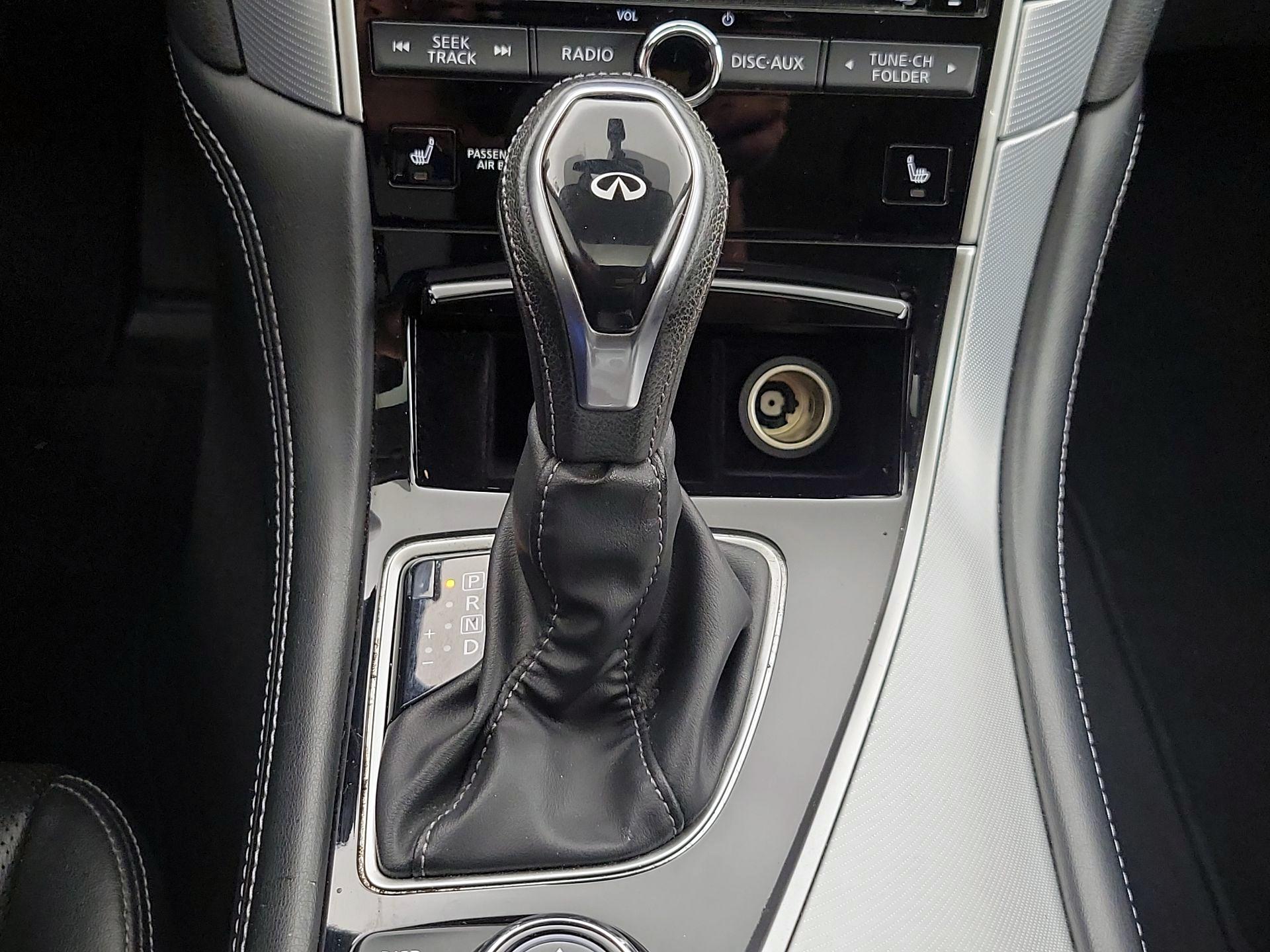 Thumbnail: 2021 INFINITI Q50 - 17