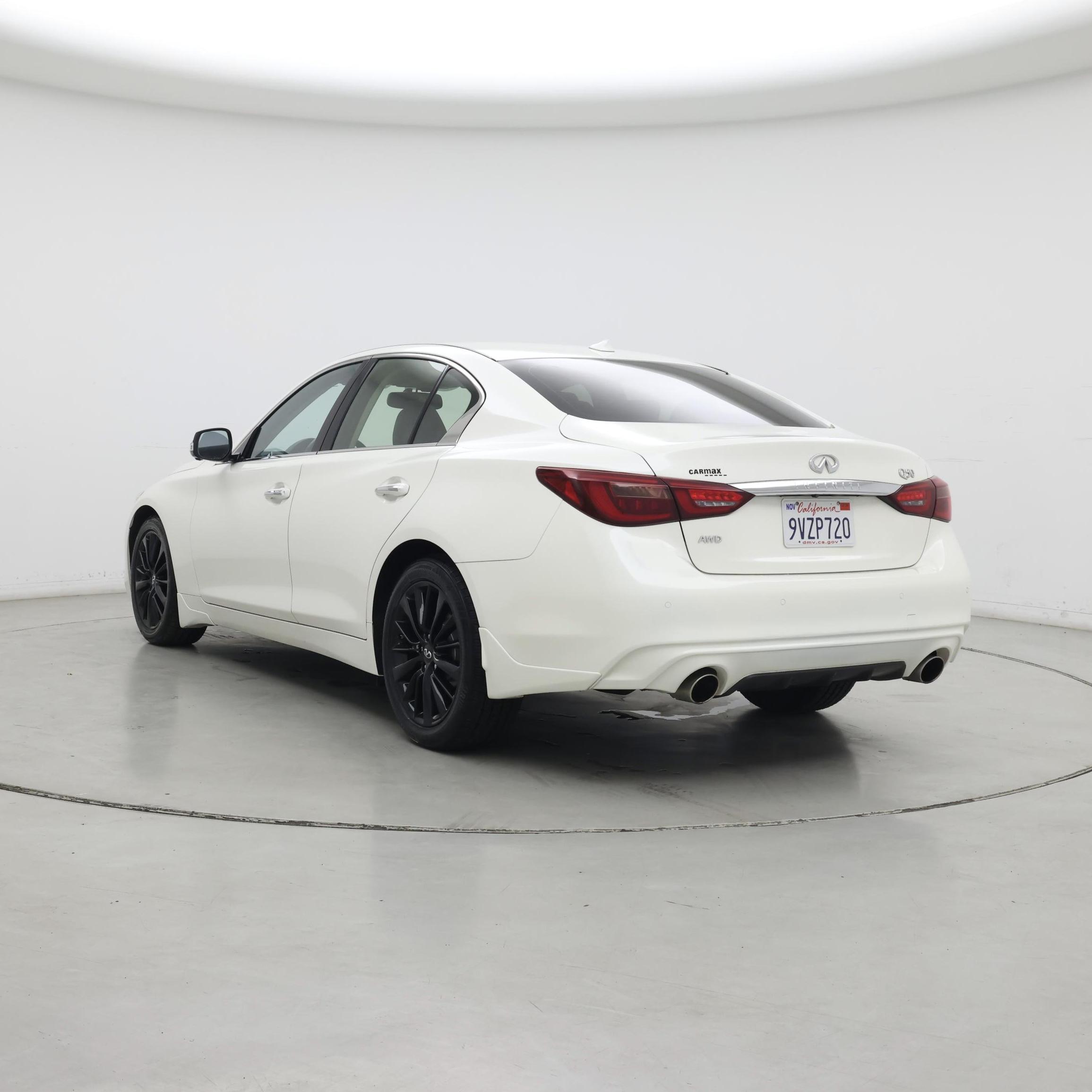 Thumbnail: 2021 INFINITI Q50 - 2