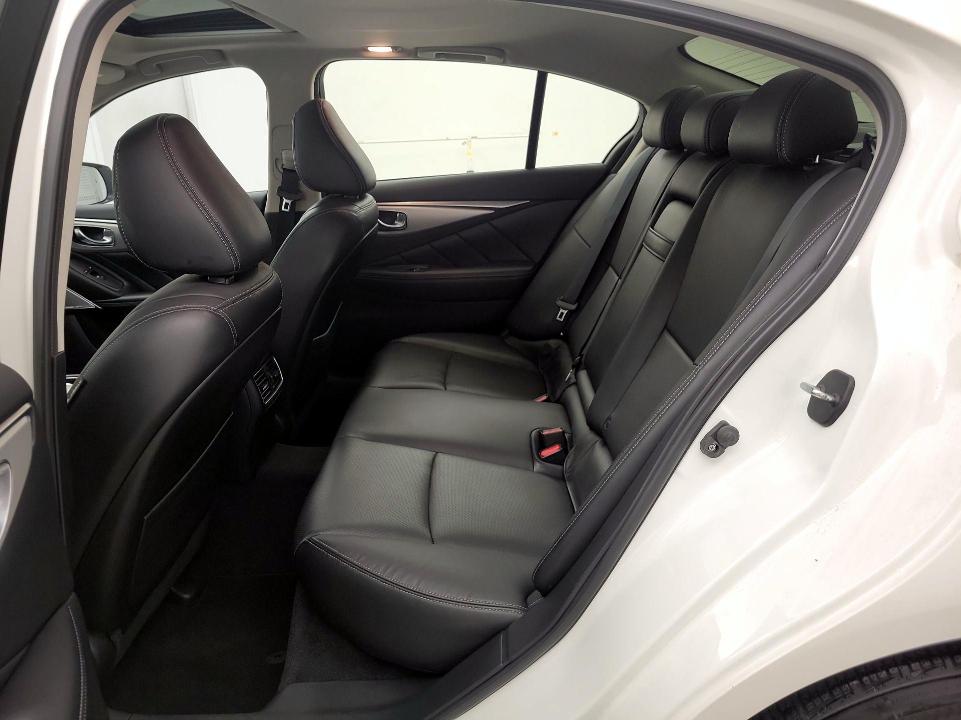 Thumbnail: 2021 INFINITI Q50 - 20