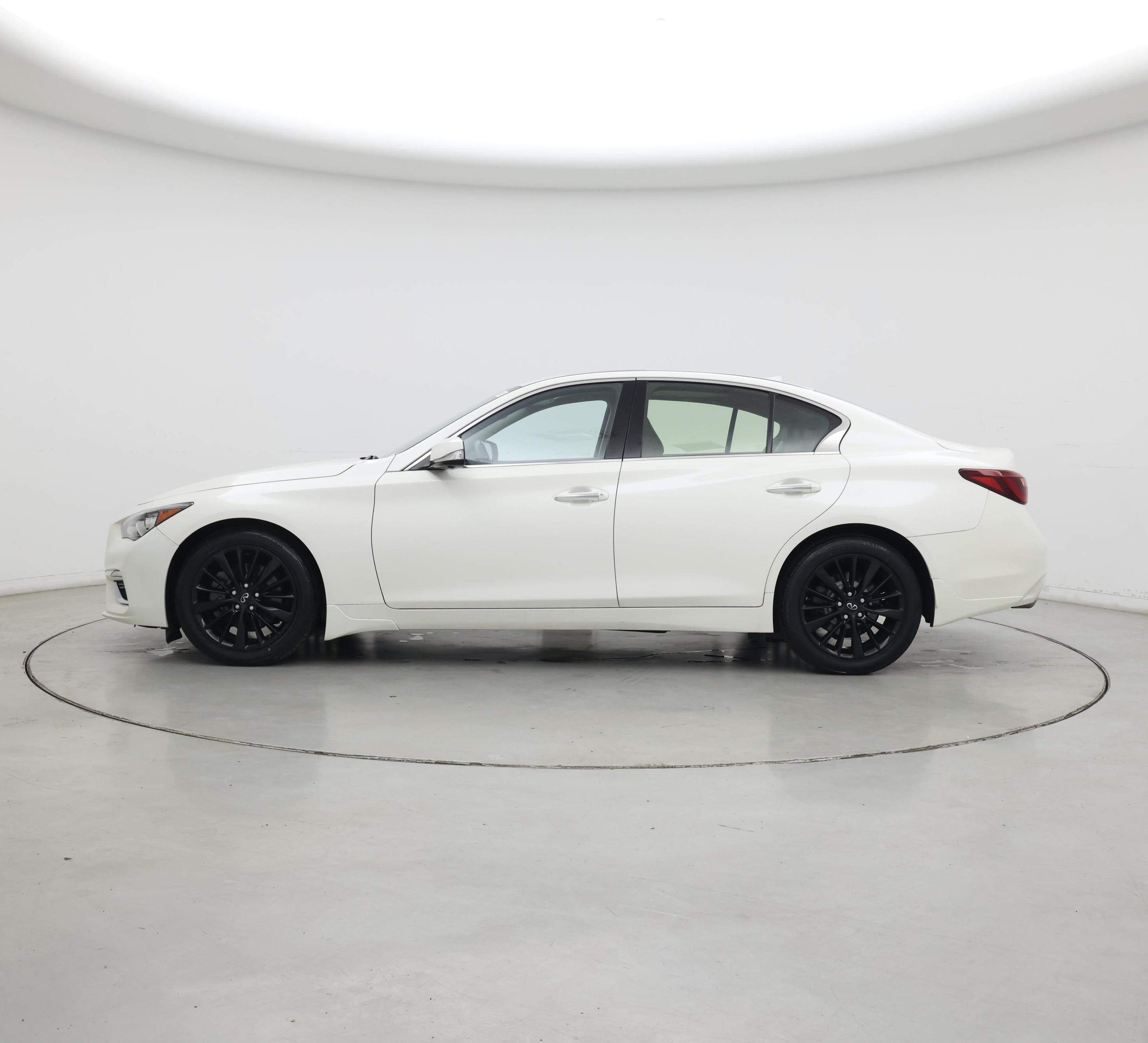 Thumbnail: 2021 INFINITI Q50 - 3