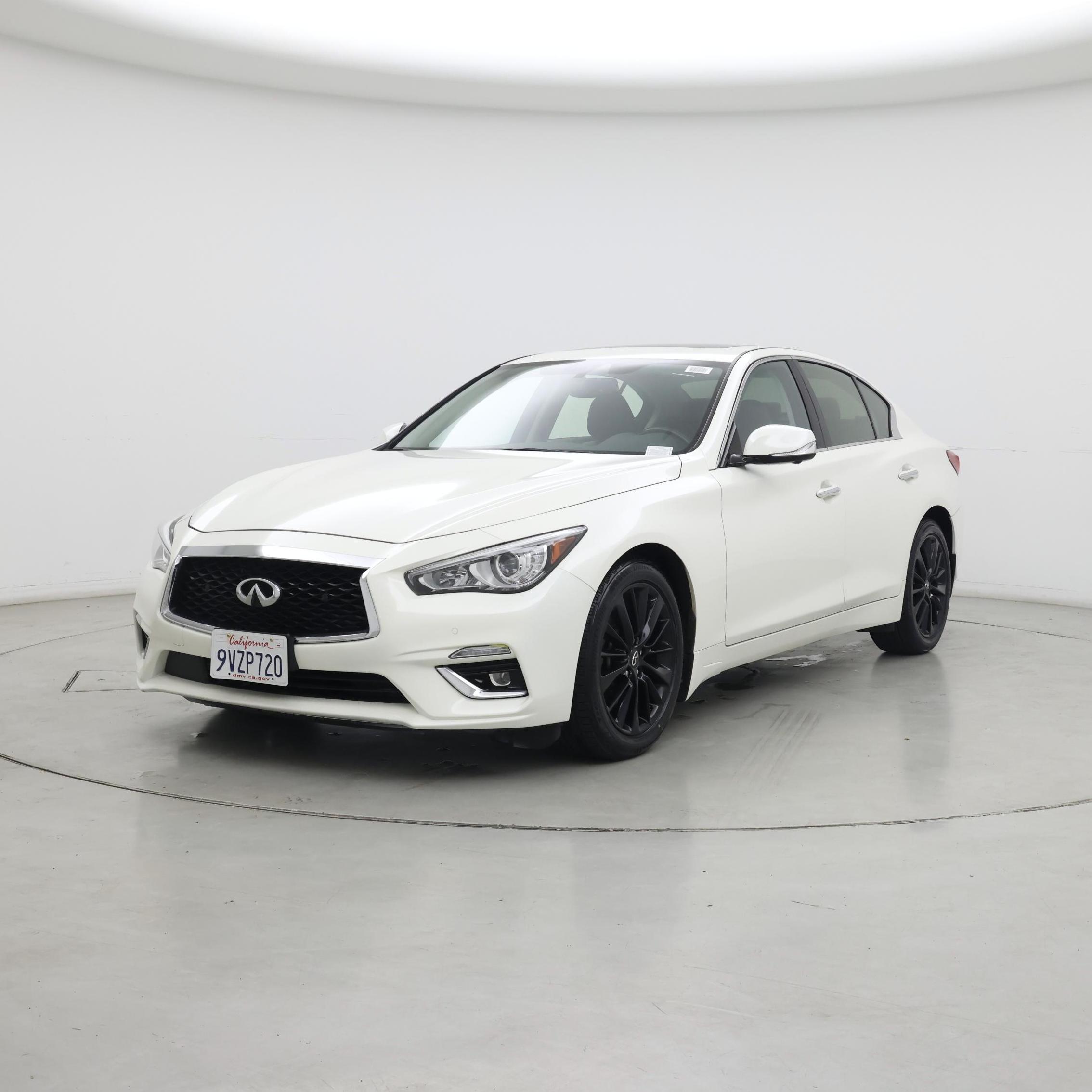 Thumbnail: 2021 INFINITI Q50 - 4