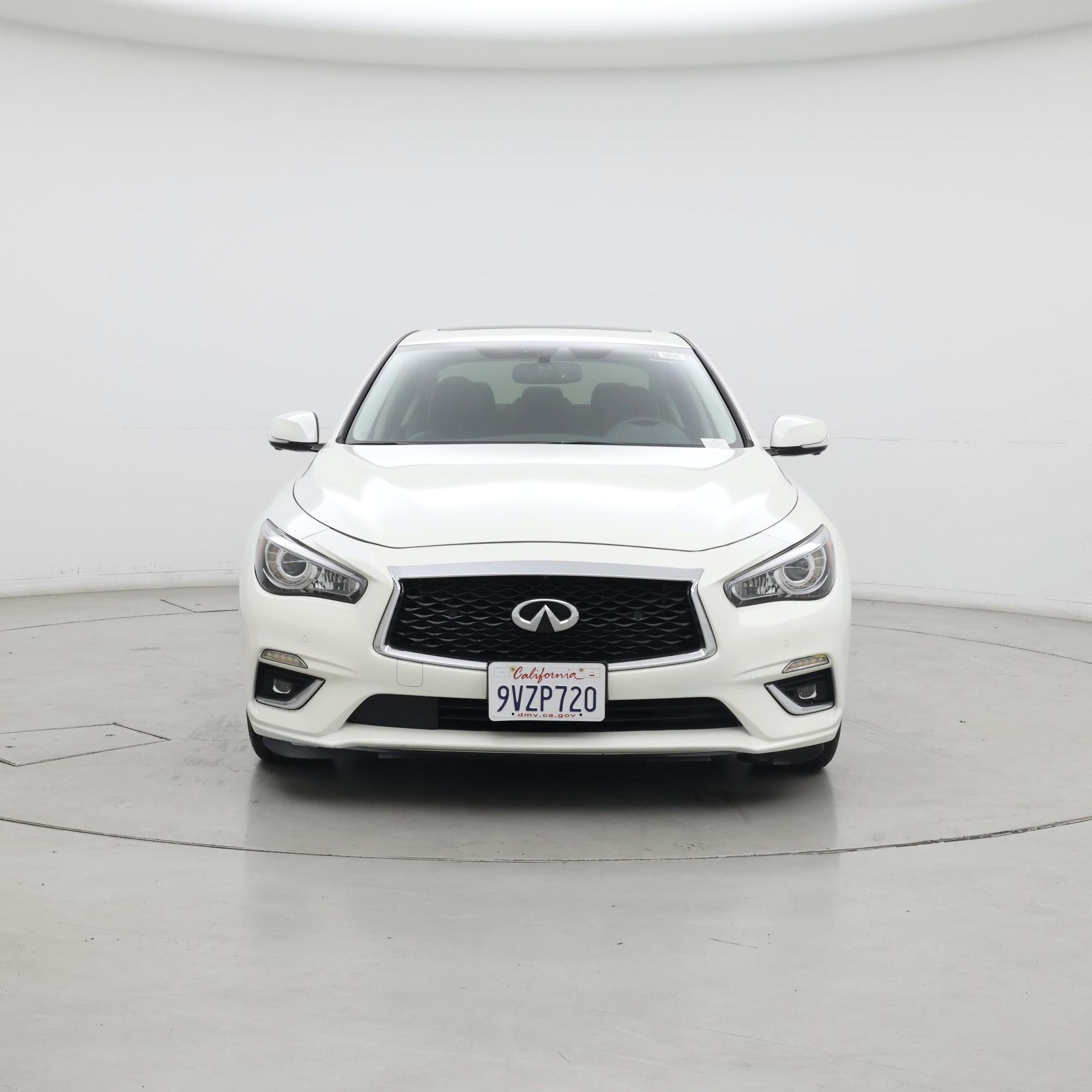 Thumbnail: 2021 INFINITI Q50 - 5