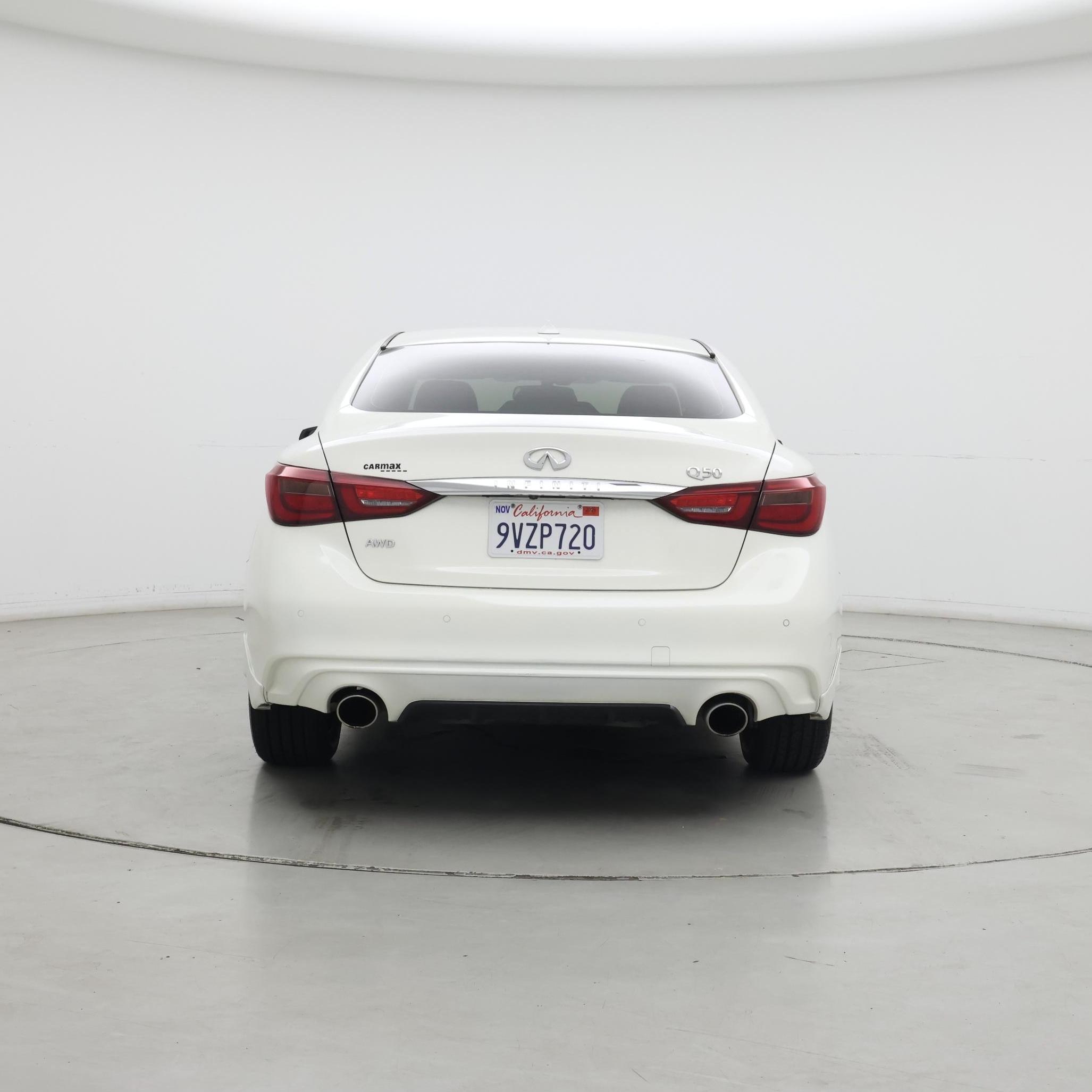 Thumbnail: 2021 INFINITI Q50 - 6