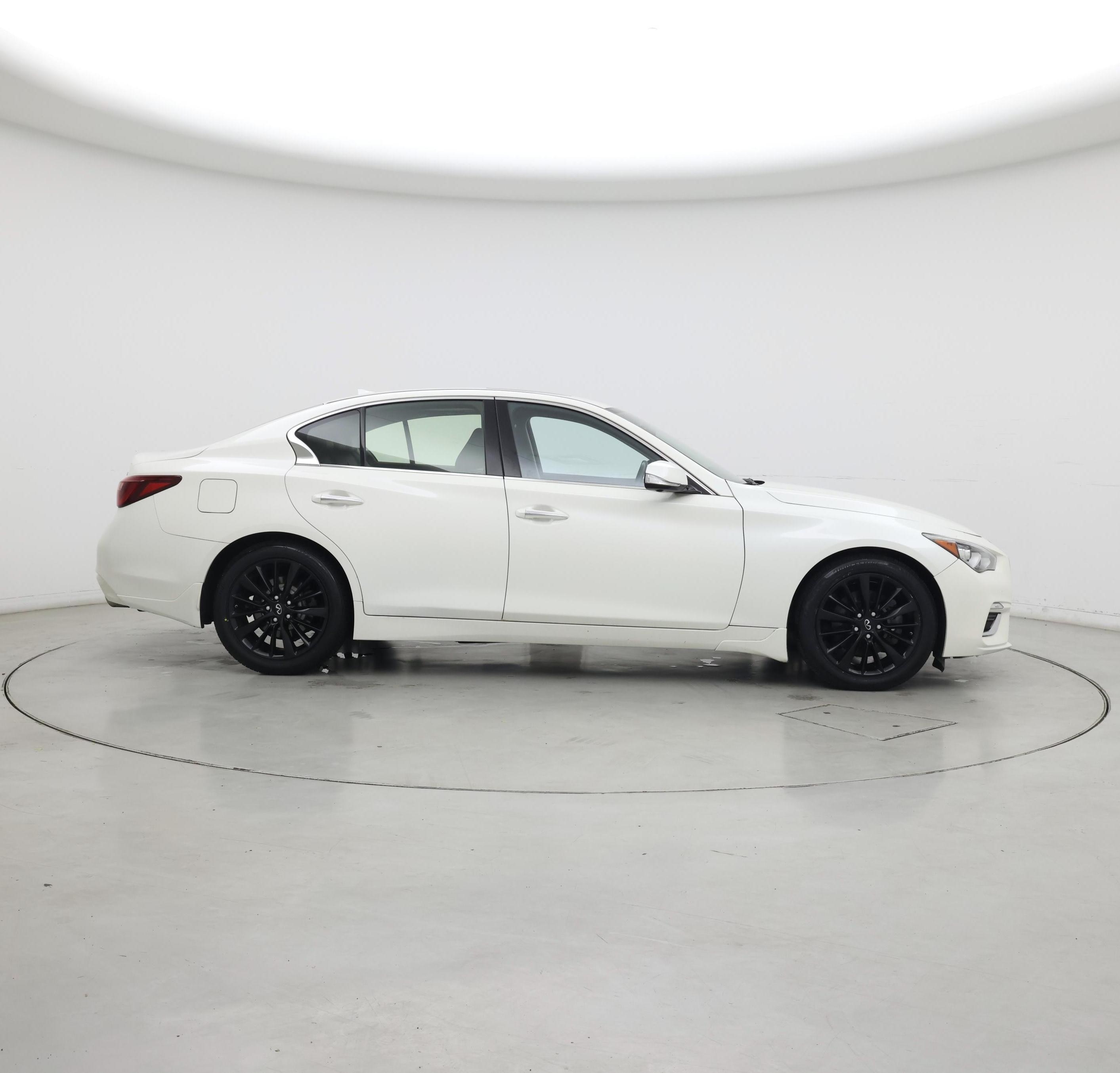 Thumbnail: 2021 INFINITI Q50 - 7