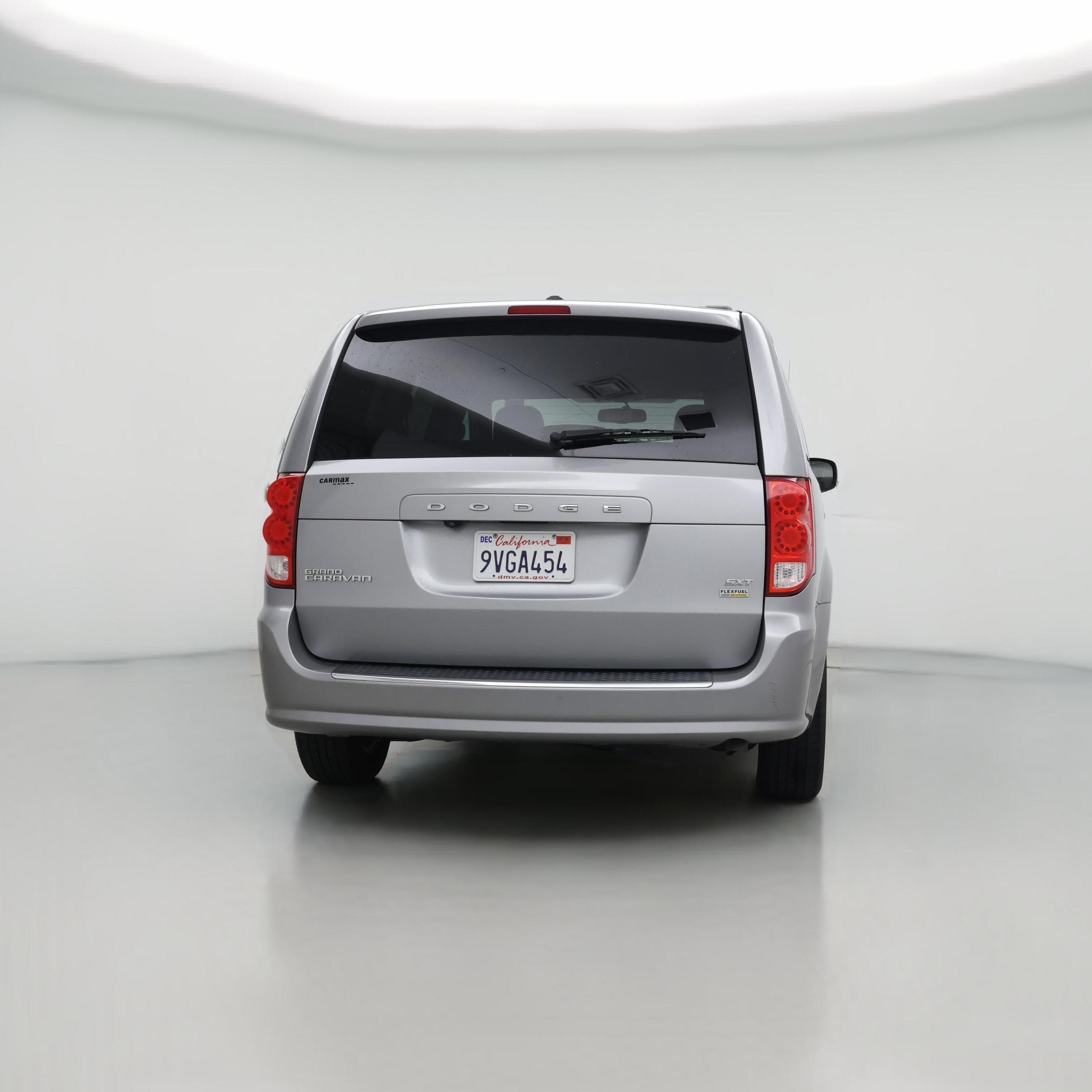 Thumbnail: 2018 Dodge Grand Caravan - 1