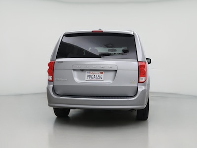 2018 Dodge Grand Caravan SXT