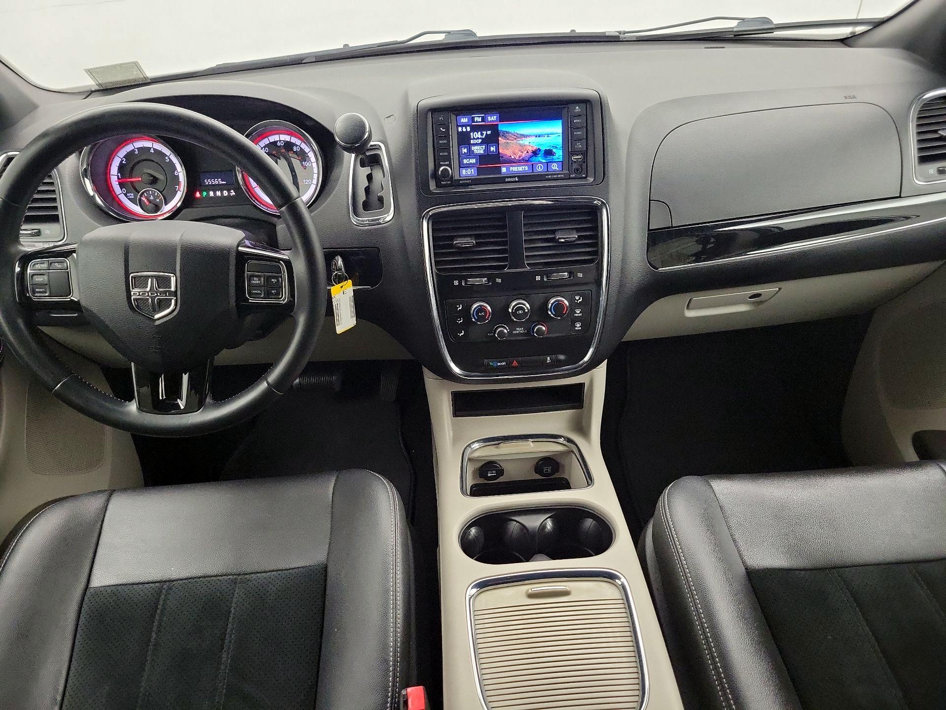 Thumbnail: 2018 Dodge Grand Caravan - 9