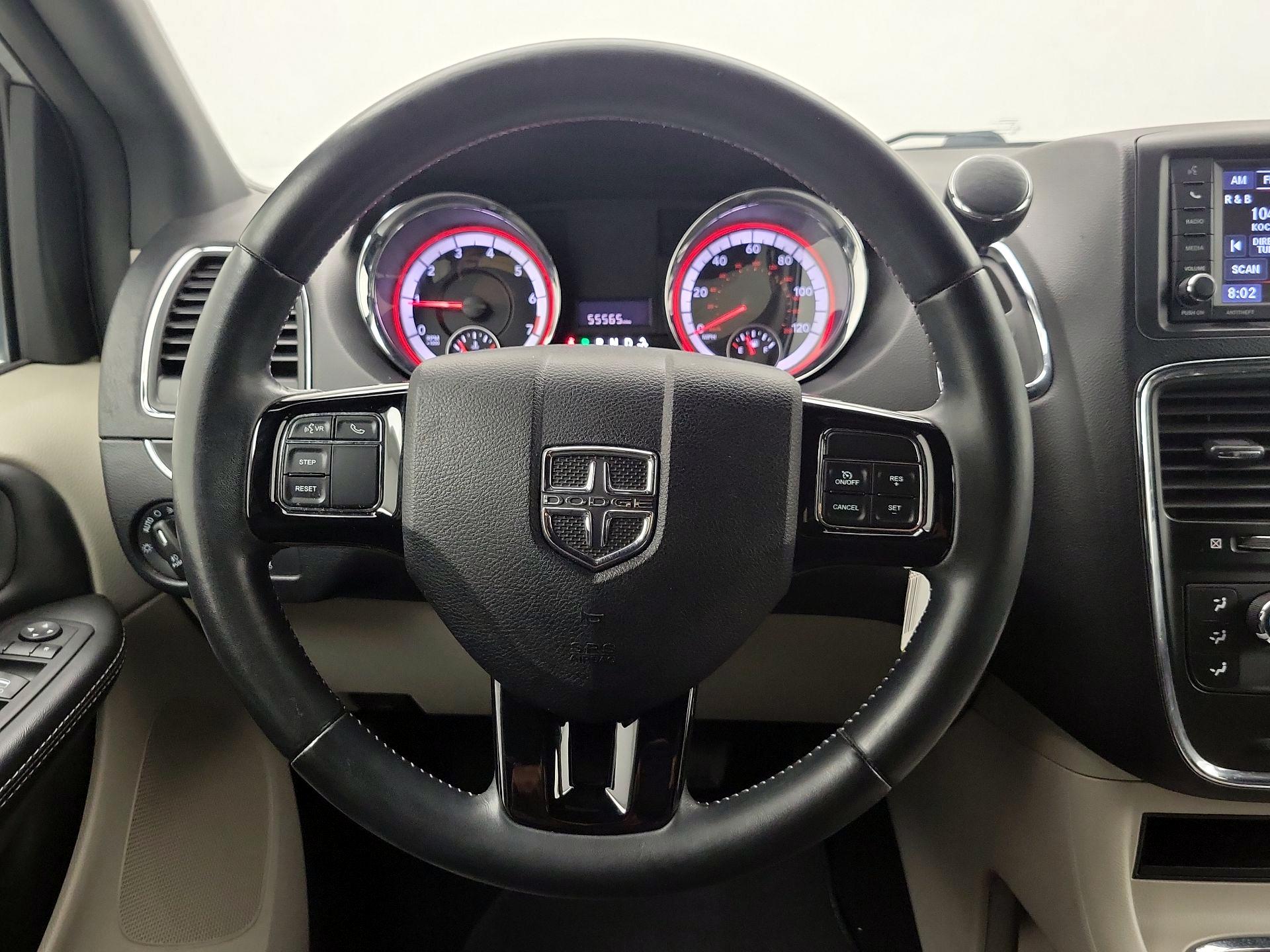 Thumbnail: 2018 Dodge Grand Caravan - 10