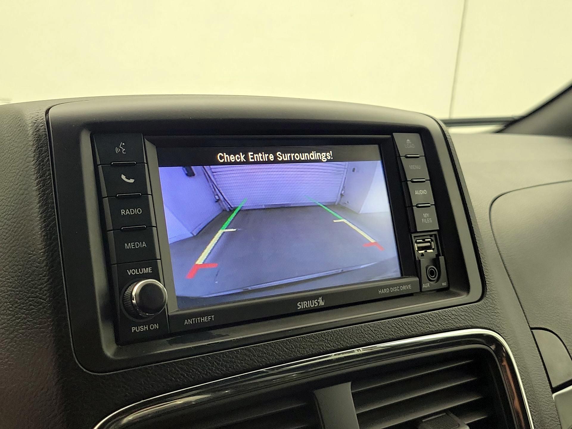 Thumbnail: 2018 Dodge Grand Caravan - 14