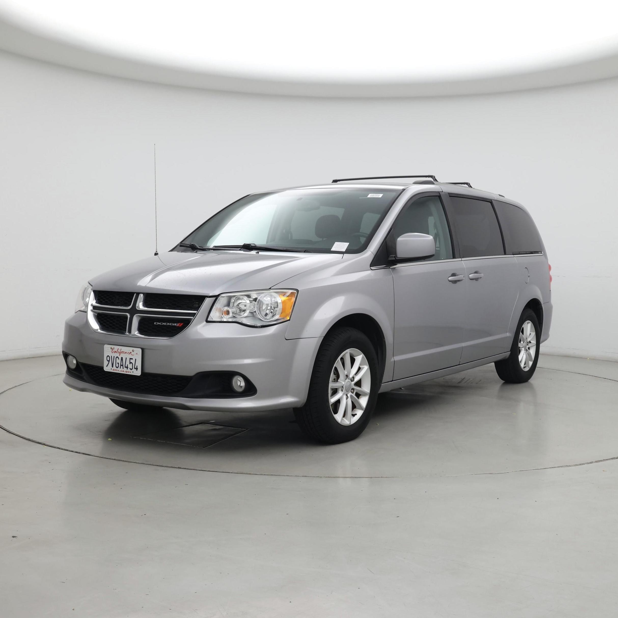 Thumbnail: 2018 Dodge Grand Caravan - 5