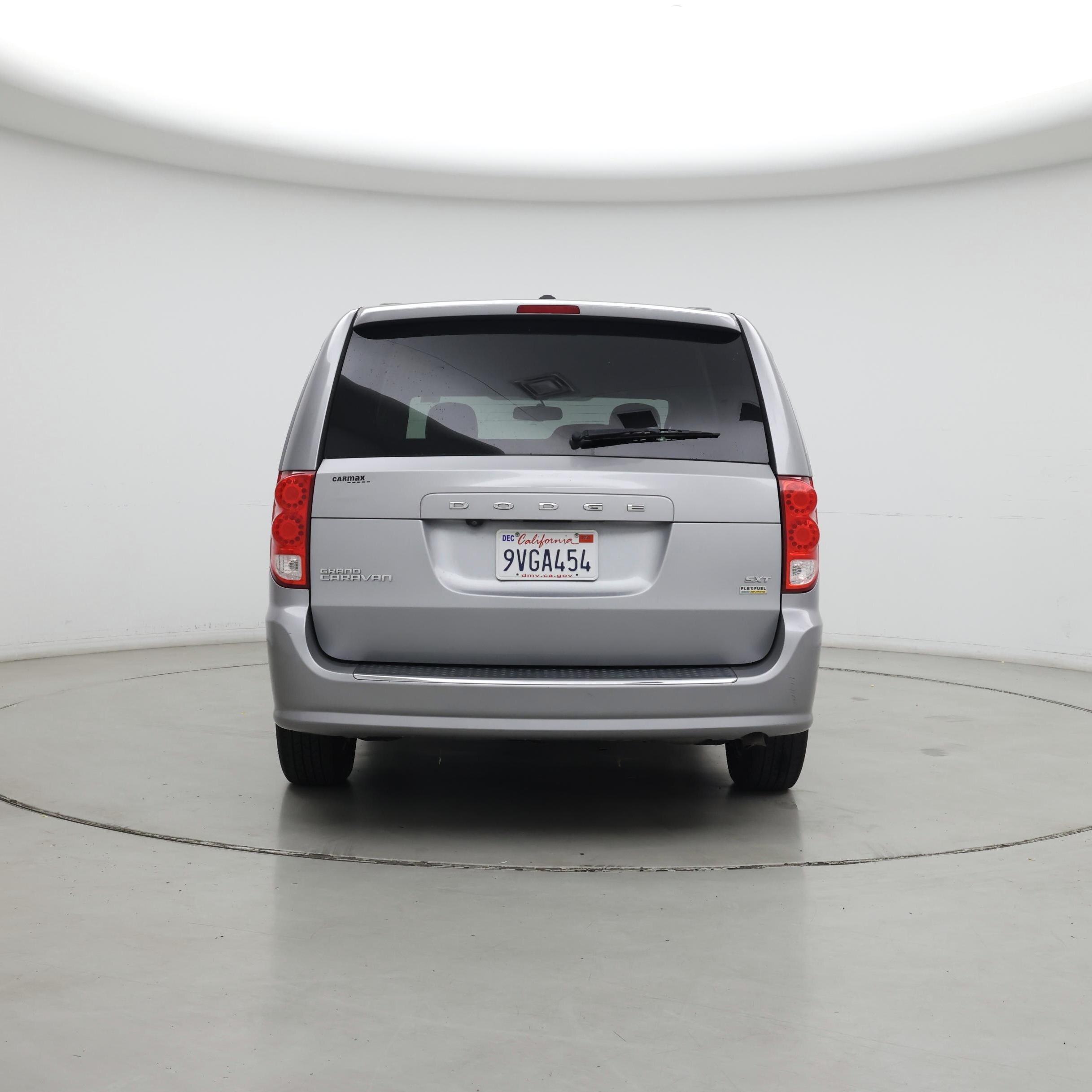 Thumbnail: 2018 Dodge Grand Caravan - 6