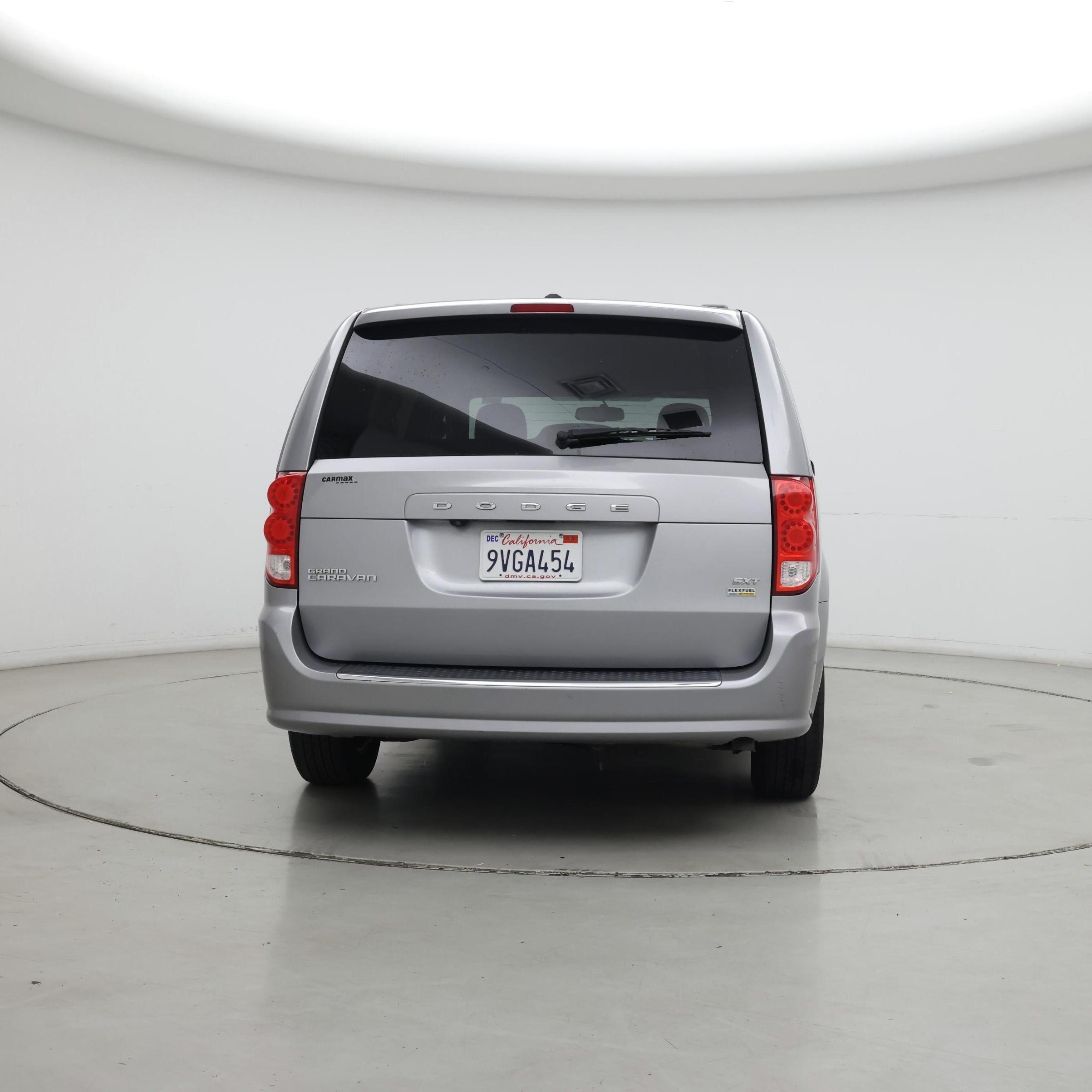 Thumbnail: 2018 Dodge Grand Caravan - 7