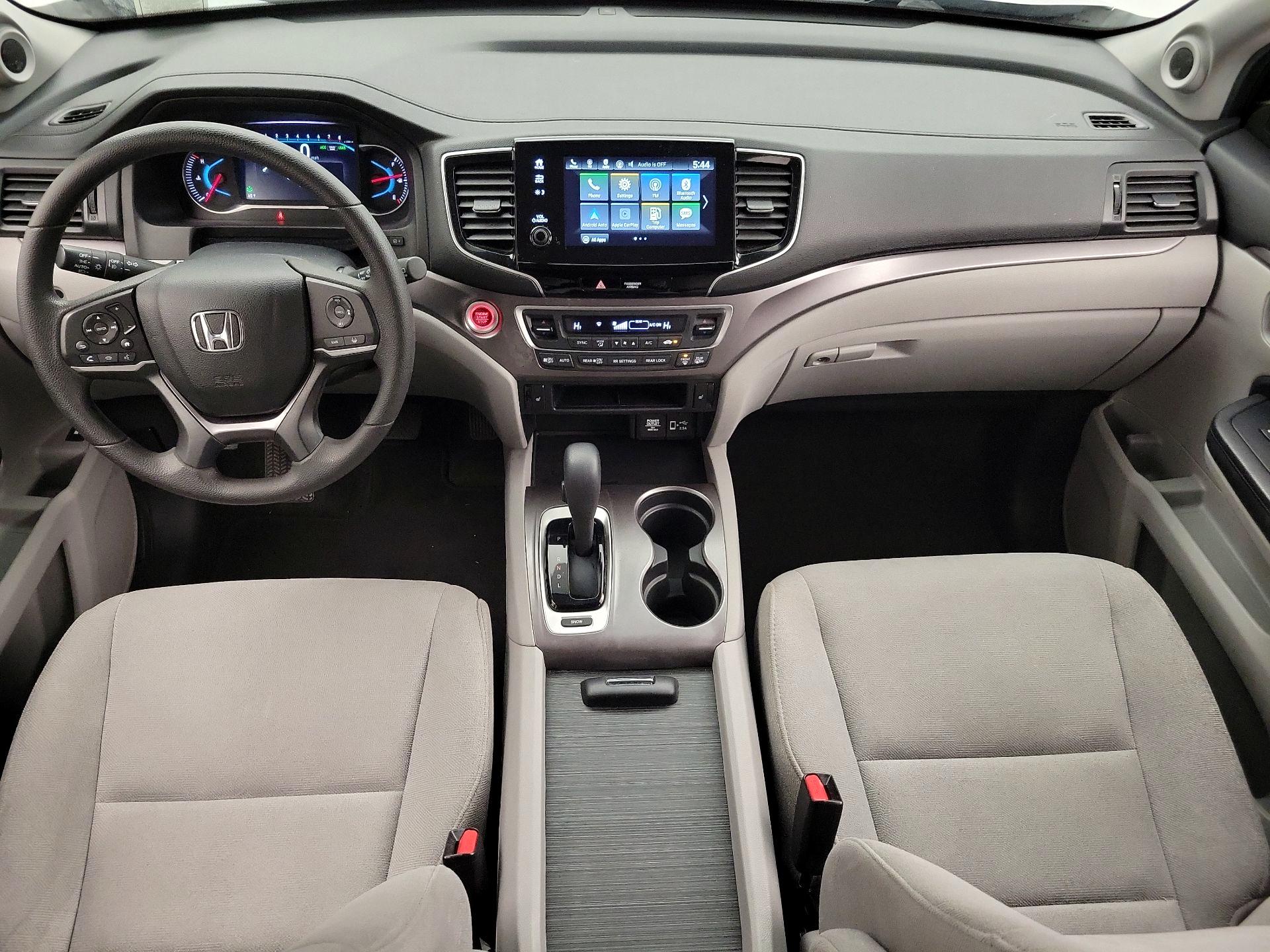 Thumbnail: 2020 Honda Pilot - 9