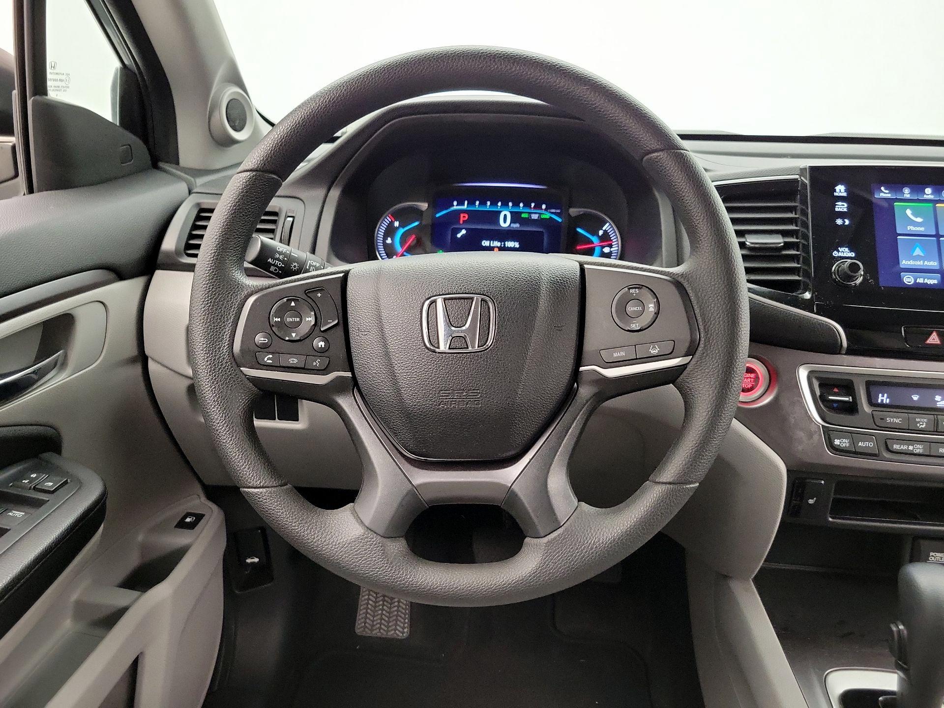 Thumbnail: 2020 Honda Pilot - 10