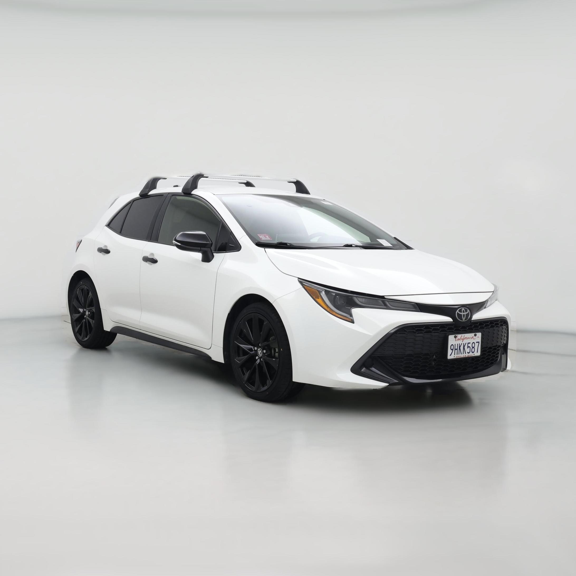 Thumbnail: 2022 Toyota Corolla - 1