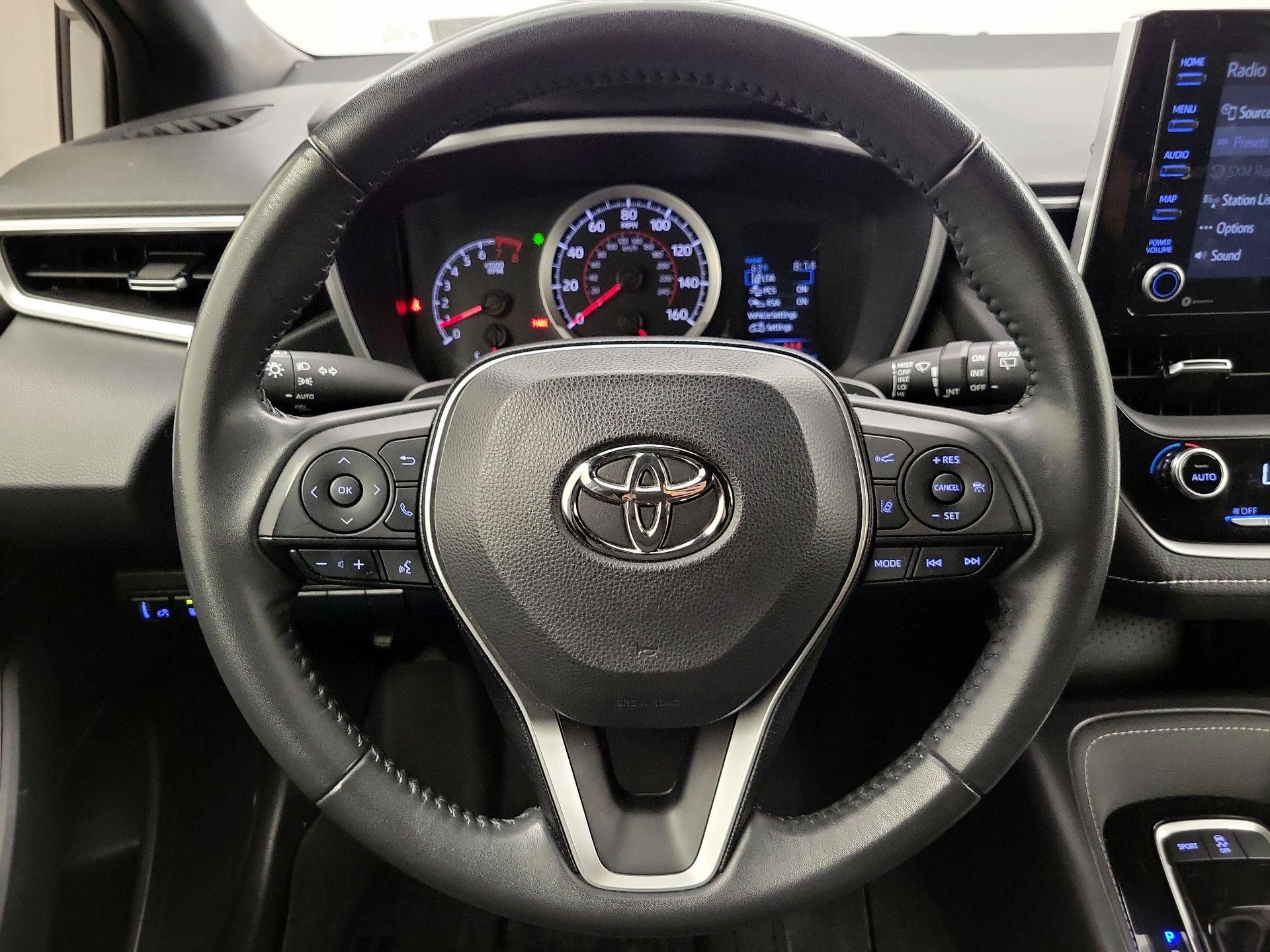 Thumbnail: 2022 Toyota Corolla - 10