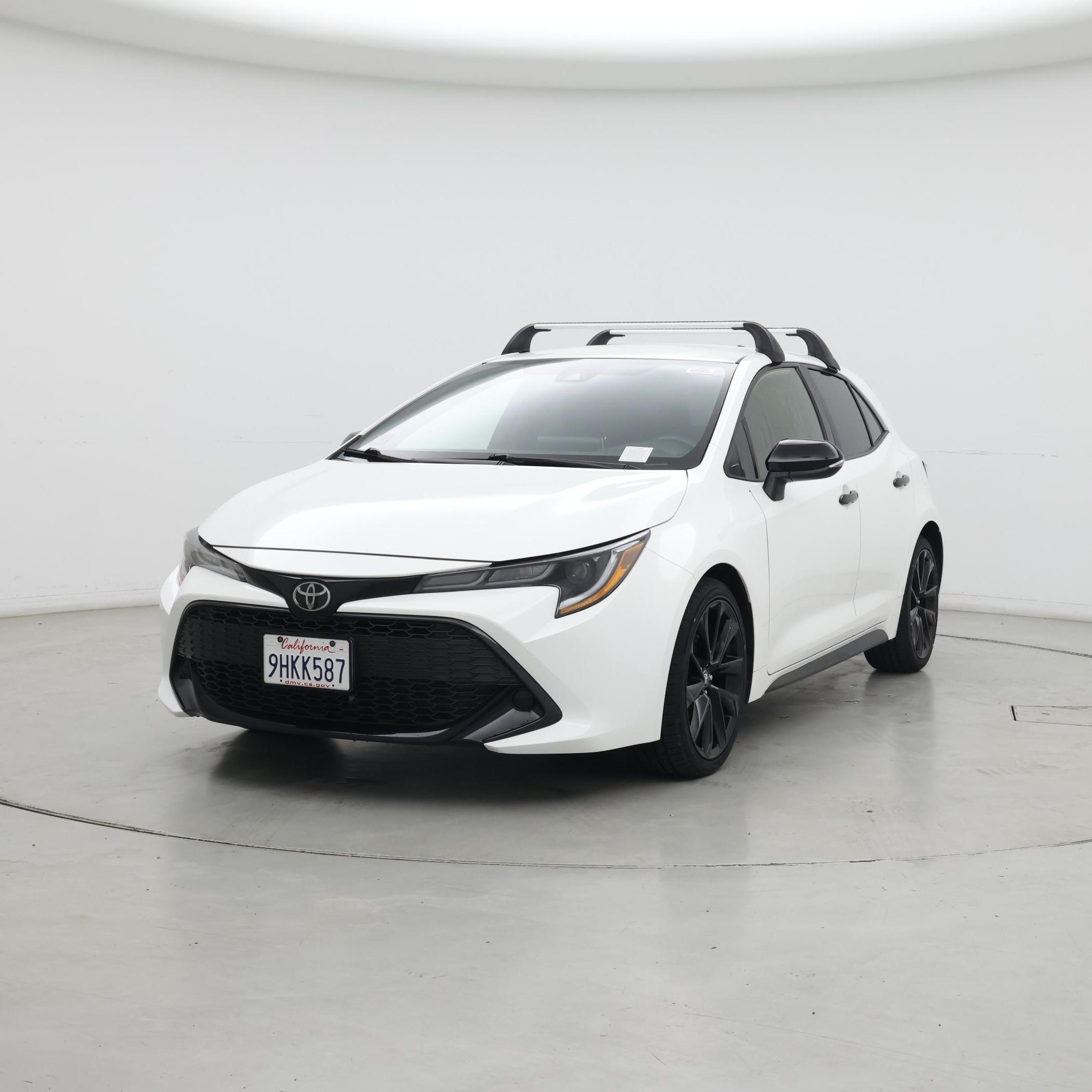 Thumbnail: 2022 Toyota Corolla - 4