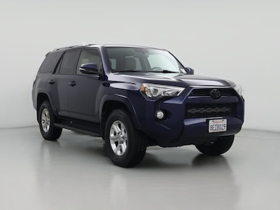 2018 Toyota 4Runner SR5 Premium