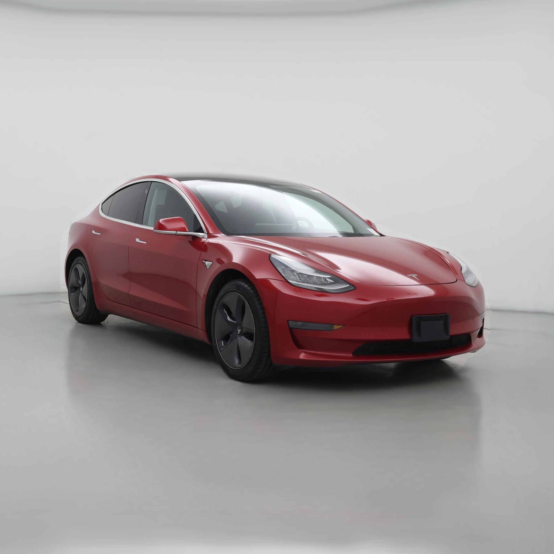 Thumbnail: 2020 Tesla Model 3 - 1